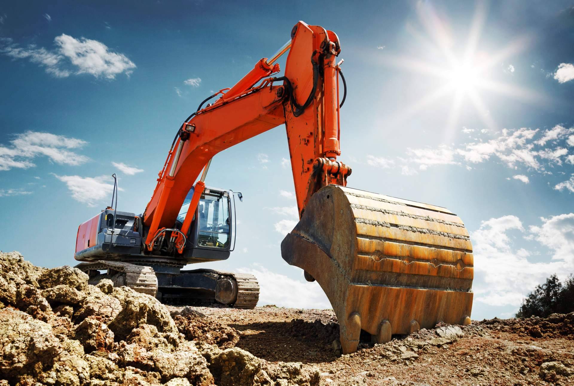 ¿Cuáles son los beneficios de la excavación en construcción?, de la mano de Containers Morales