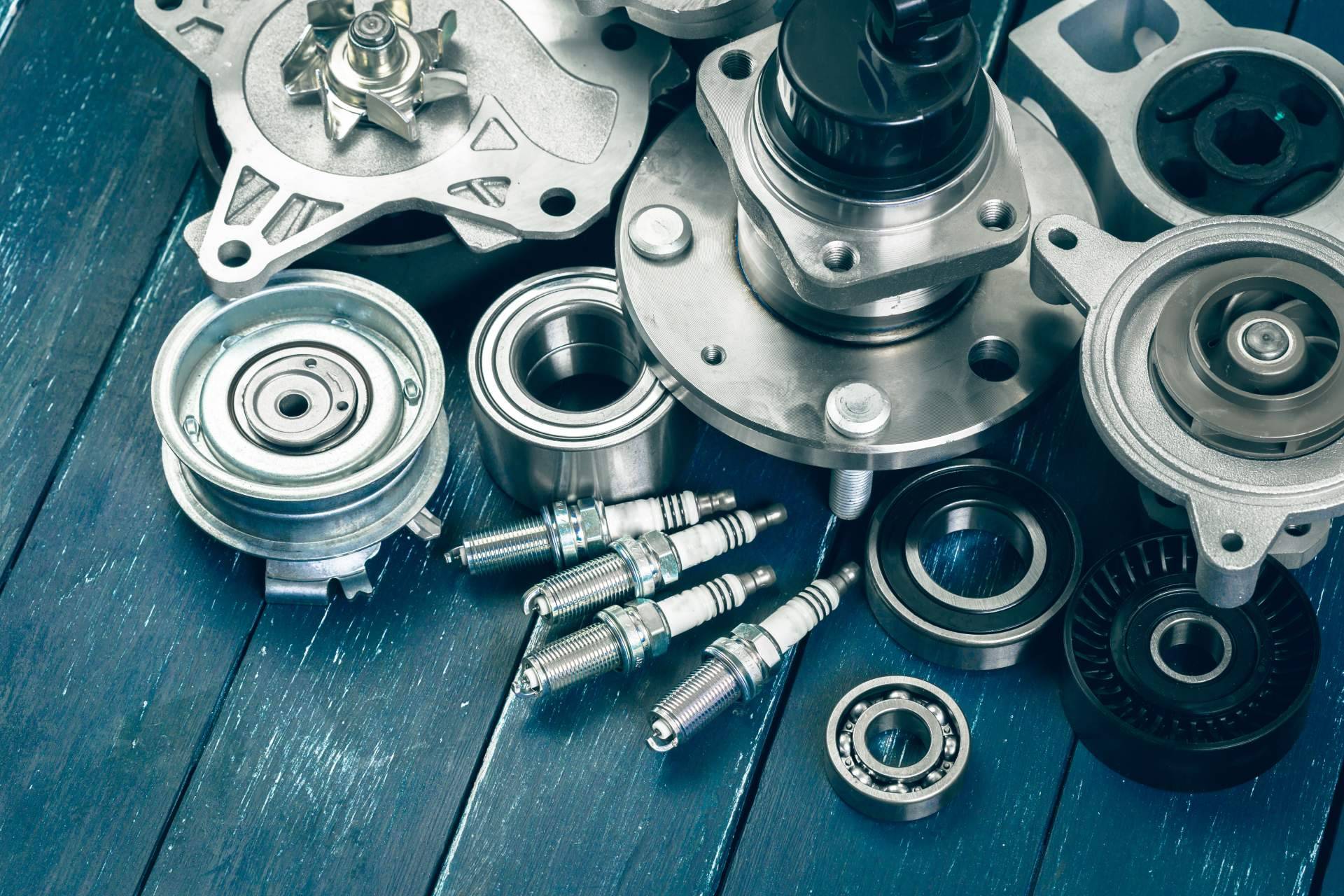 ¿Dónde encontrar piezas de desguace garantizadas a precios asequibles? Motor y Caja