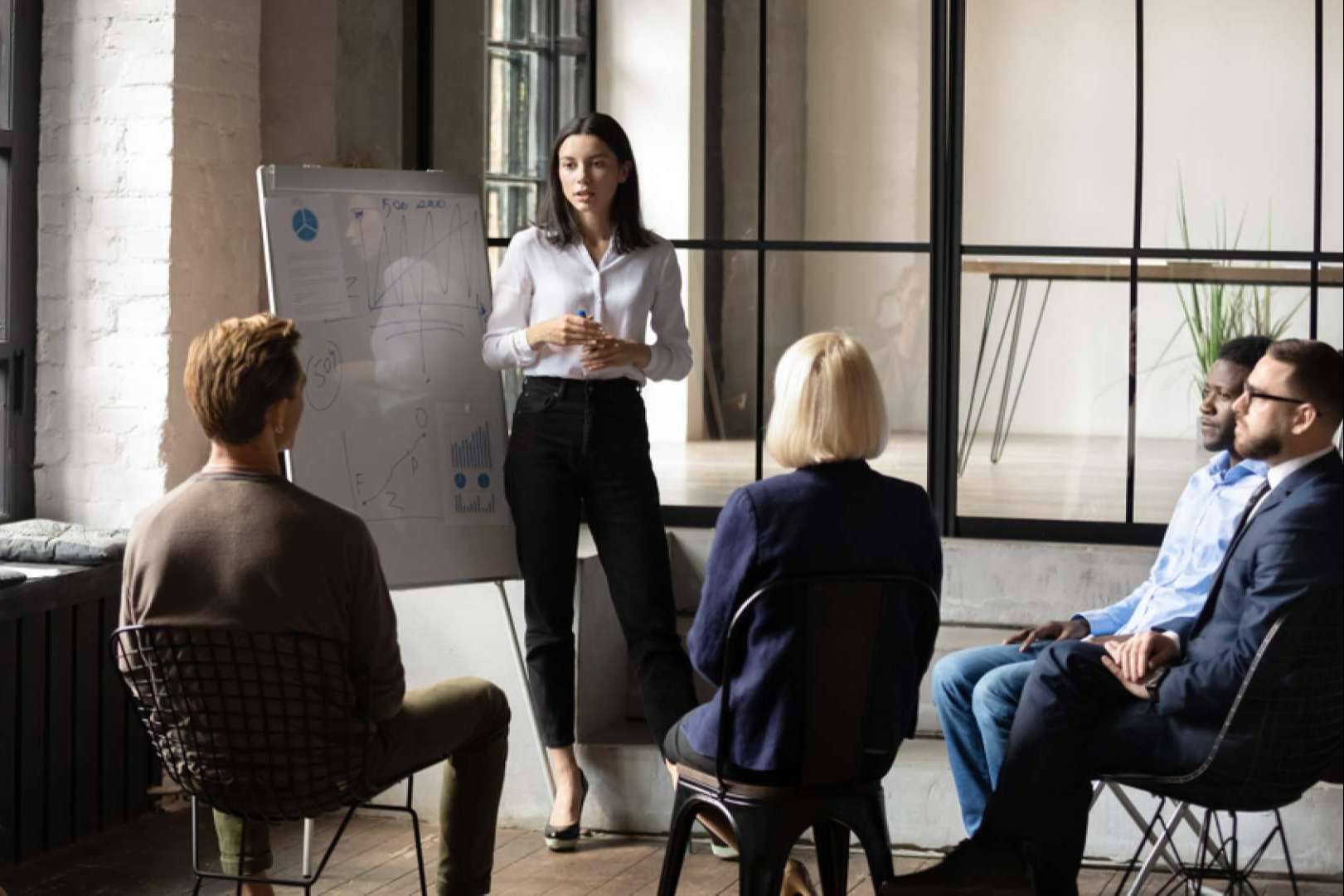 Coacher permite impulsar la carrera profesional a través de su servicio de executive coaching