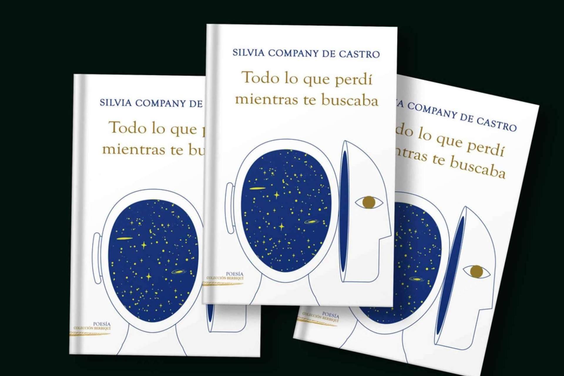 'Todo lo que perdí mientras te buscaba', de Silvia Company de Castro, llega a las librerías de toda España