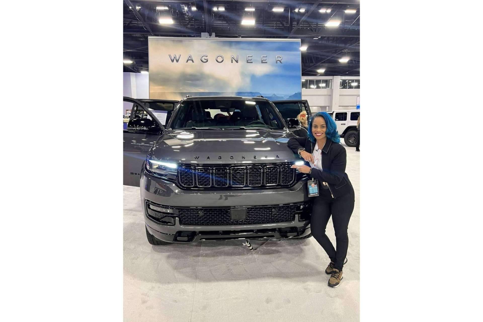 El poder femenino en la toma de decisión a la hora de comprar un auto, por Dahiana Jose