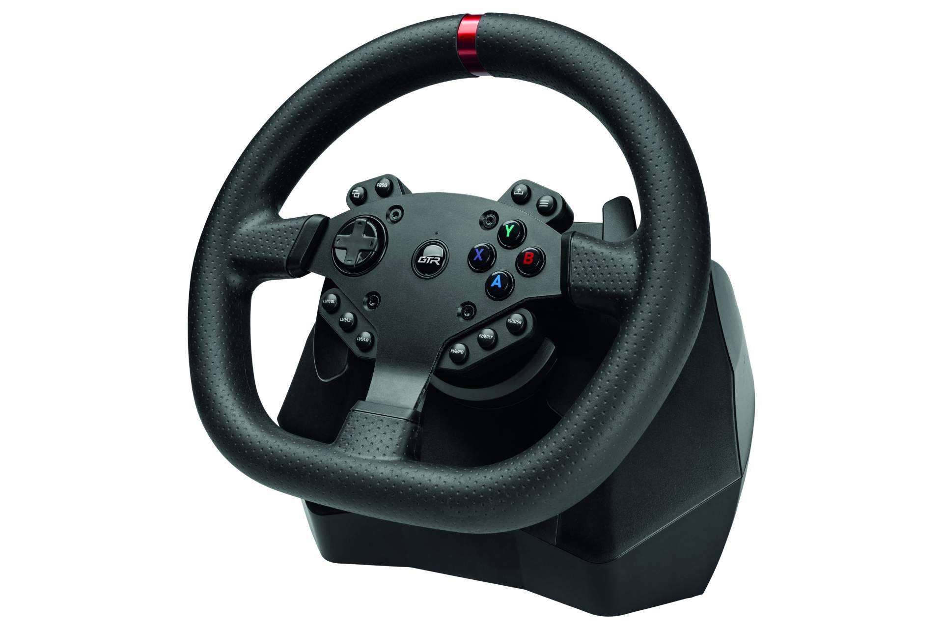 Conseguir una experiencia de juego realista y satisfactoria con los volantes para videojuegos de carreras