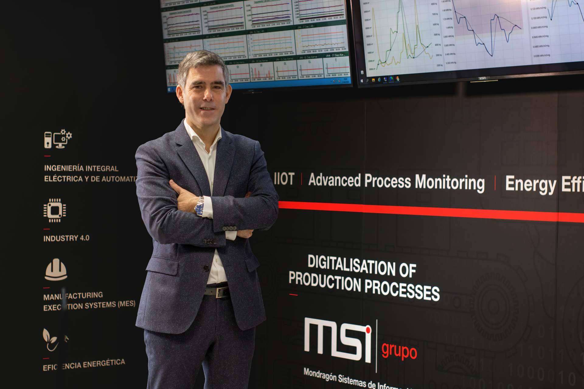 Promover la eficiencia energética con MSI Grupo y sus soluciones de ingeniería