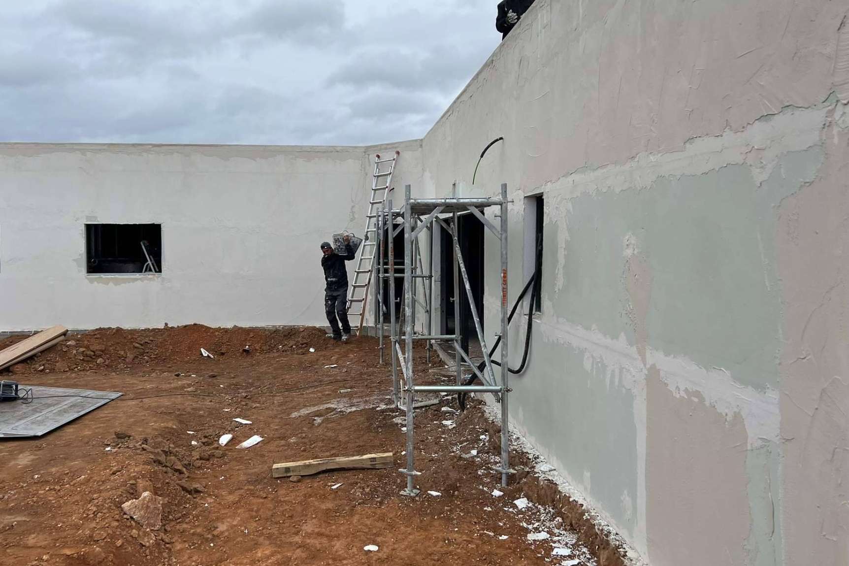 Casas prefabricadas en la Comunidad Valenciana de la mano de Infinity Group