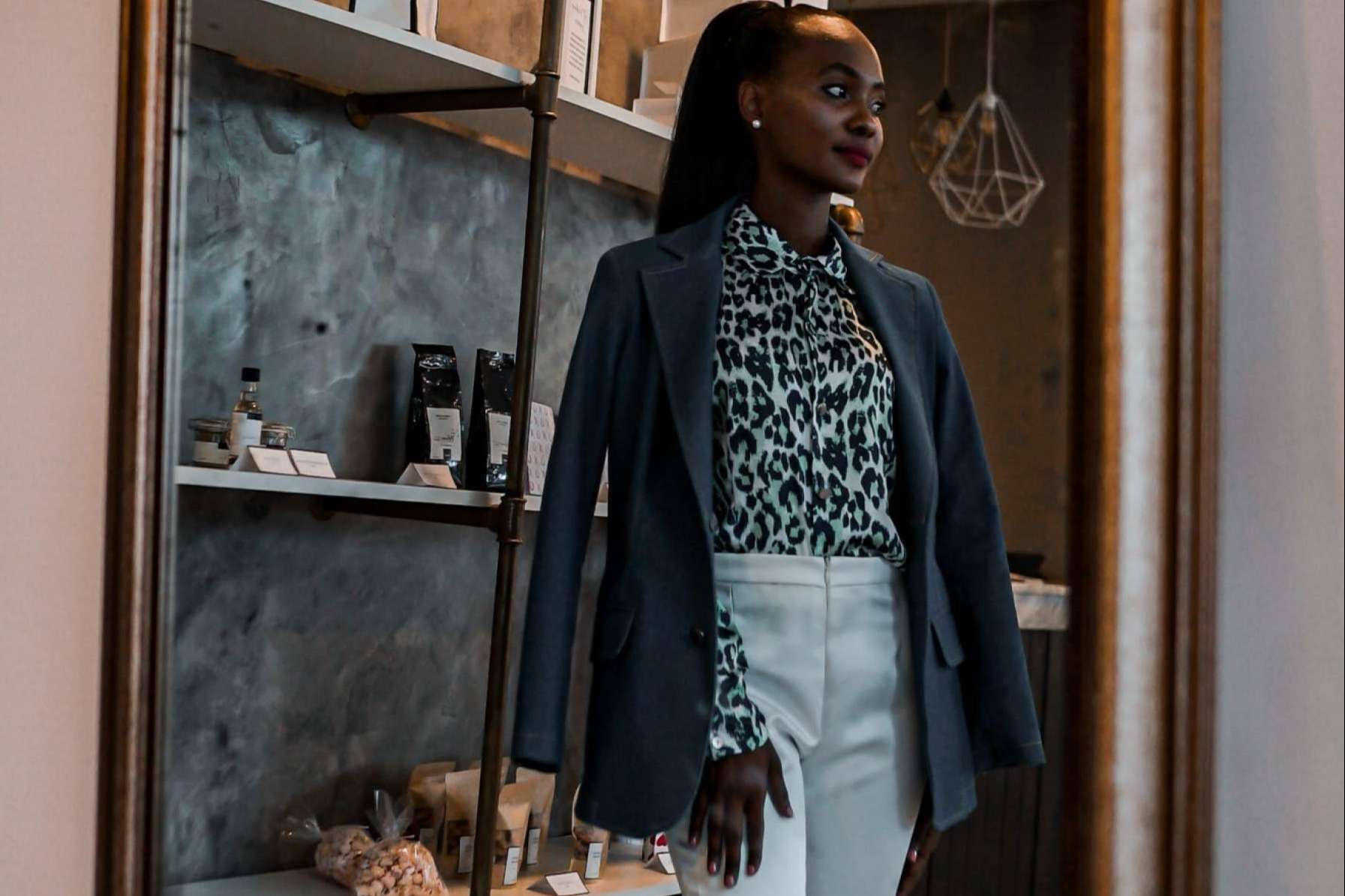 Masum Karimi y su visión sostenible de la moda del futuro para mujeres