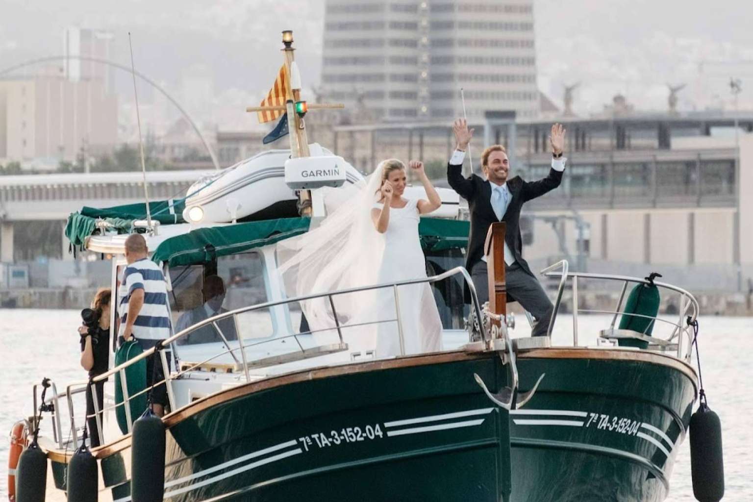 The Bright Side Weddings crea vídeos con los que revivir la celebración de una boda