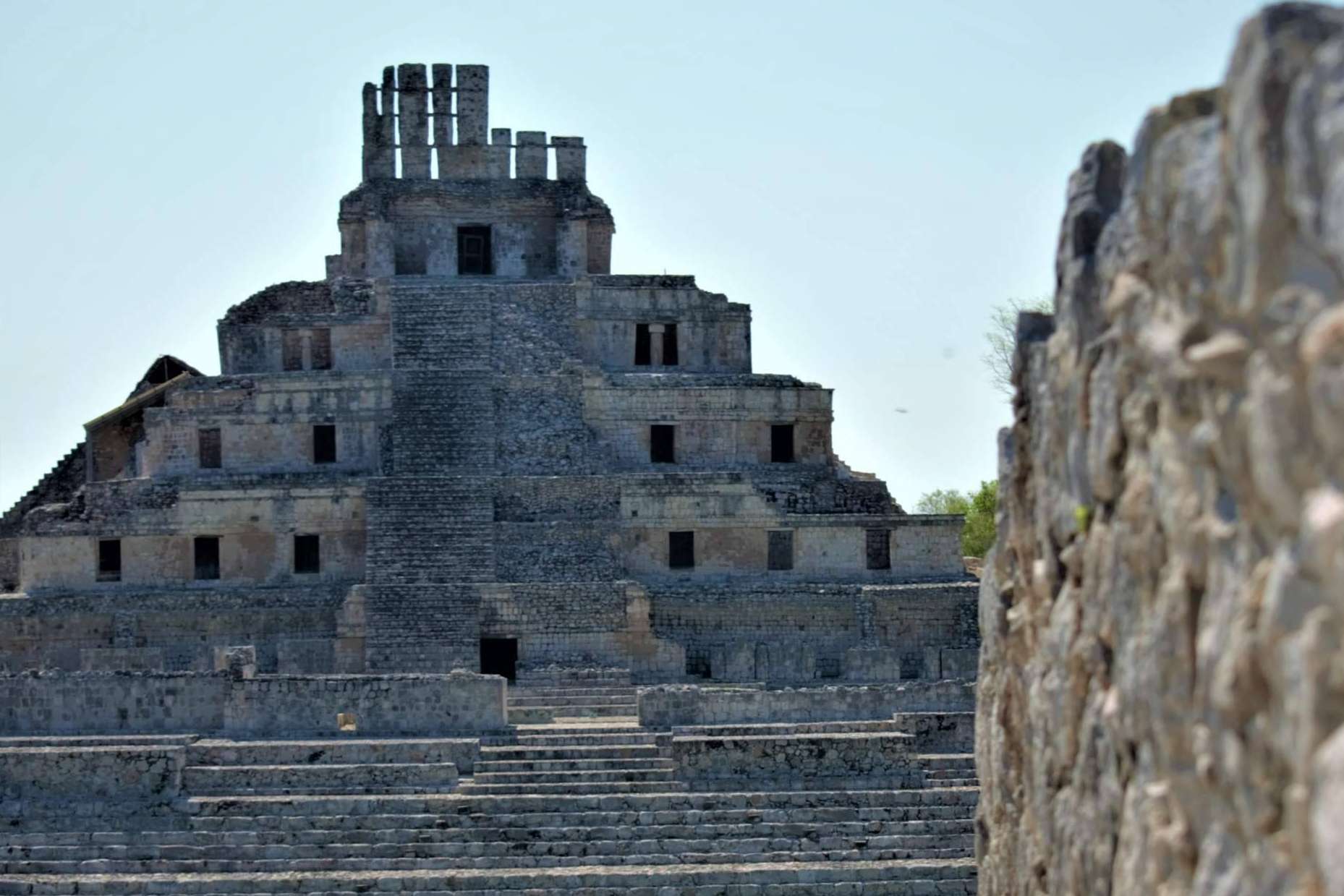 Visitar las grandes ruinas mayas de la mano de Tierras Mayas