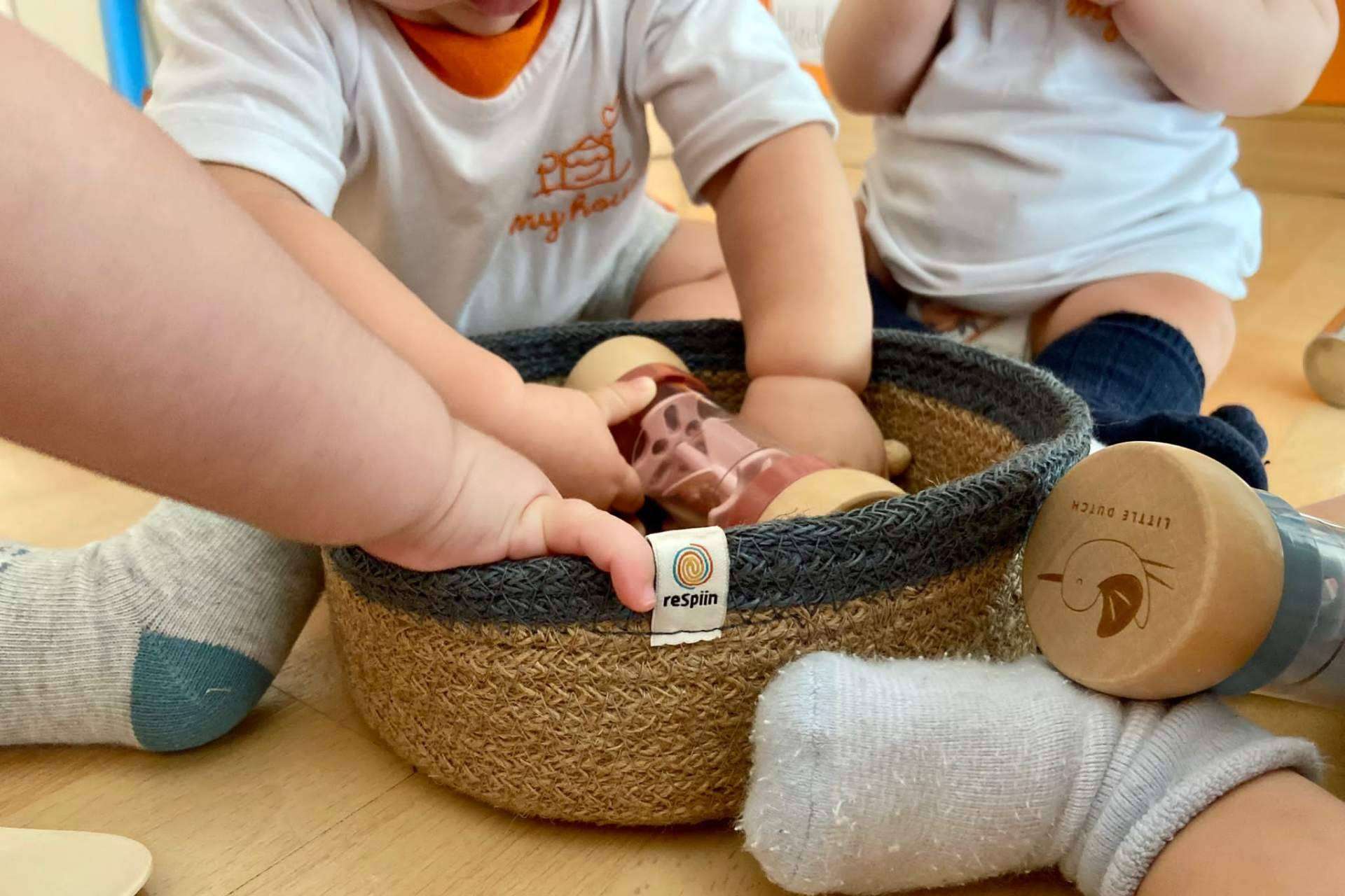 My House recalca la relevancia de los centros de educación infantil durante el primer año de vida