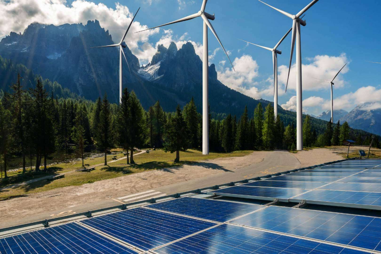 ¿Puede España conseguir el 100 % de producción de energía renovable?, con Vatios Verdes