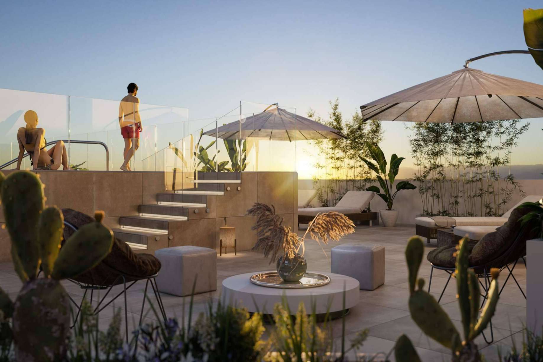 ¿Dónde encontrar un proyecto para inversores que desean una rentabilidad garantizada? Edificio Excellence