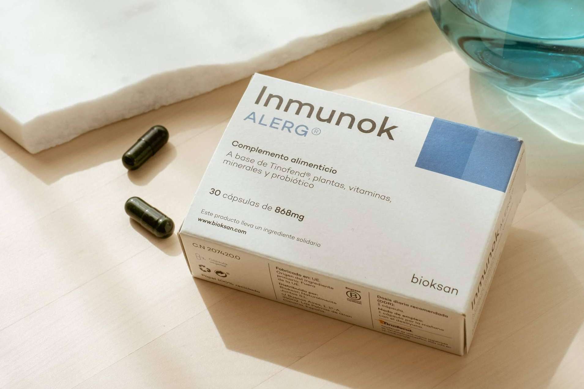 Tinospora cordifolia, una planta para frenar síntomas de alergia