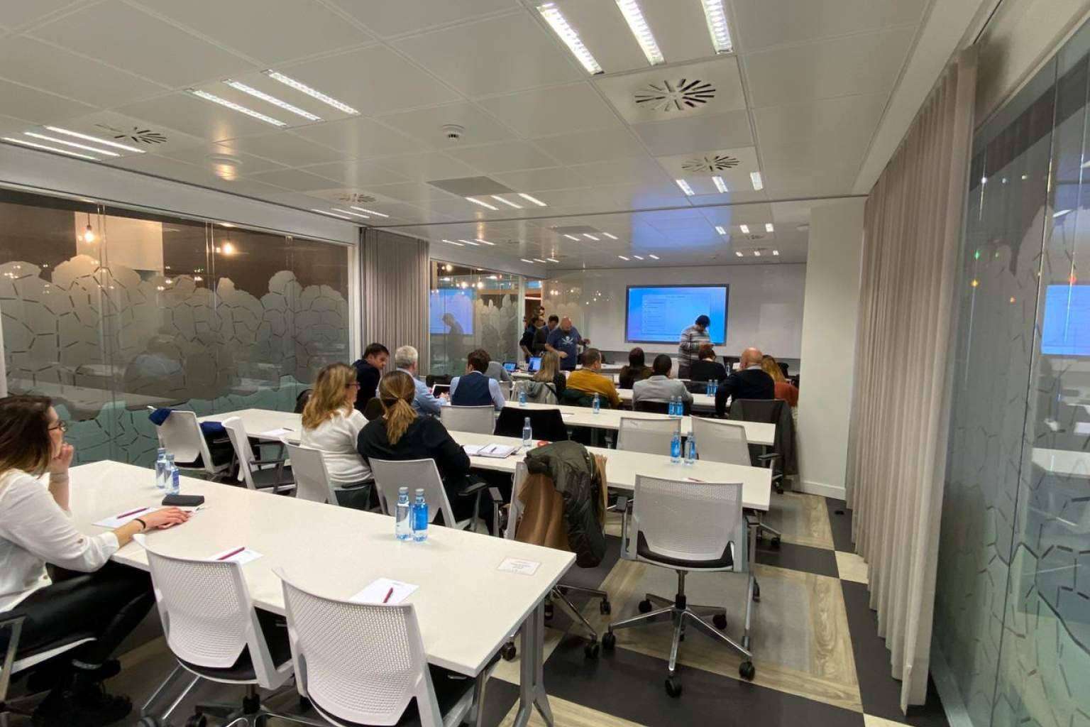 Formación continuada para hacer despegar una franquicia inmobiliaria con Best House