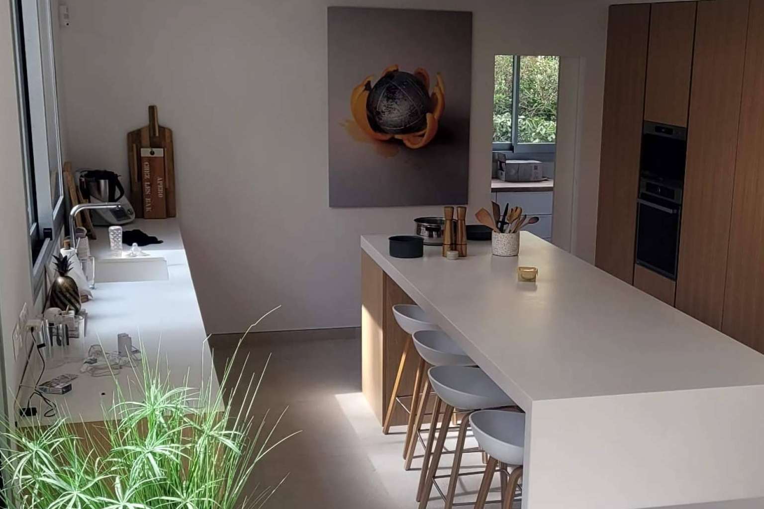 Las tendencias en mobiliario de cocina 2023, de la mano de Davinia