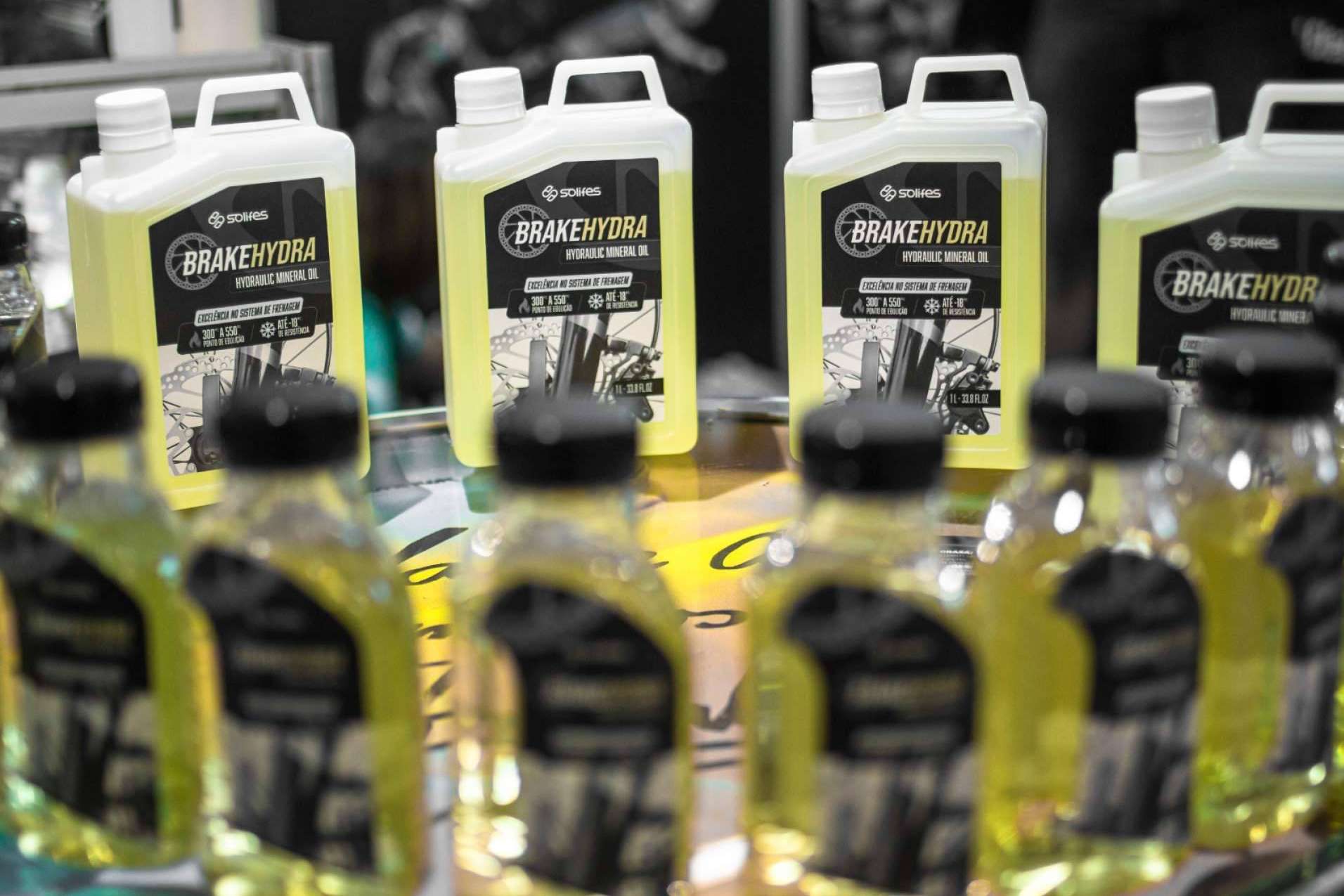 Solifes busca distribuidores en Europa y Colombia