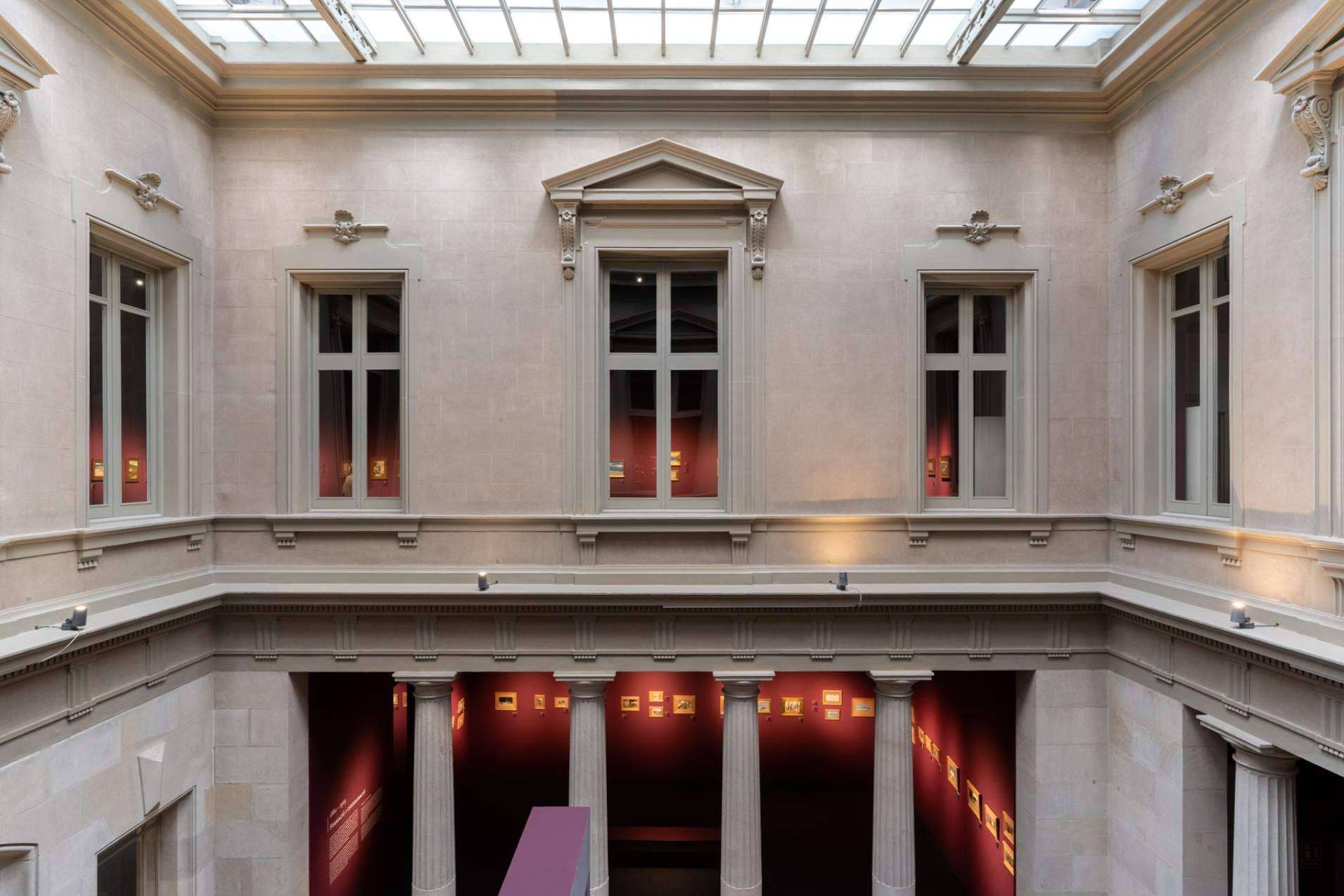 El Palau Martorell de Barcelona acoge las primeras muestras de manera exitosa