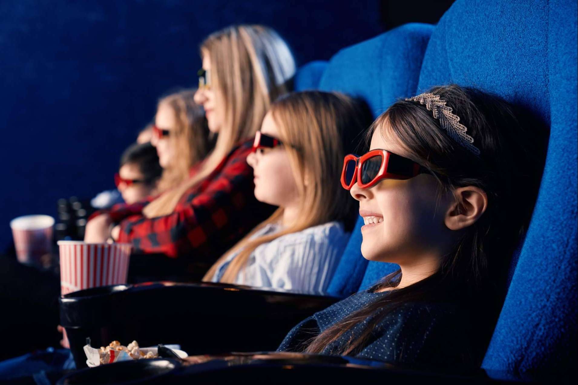 ¿Qué tipos de salas de cine se pueden encontrar según su tecnología?