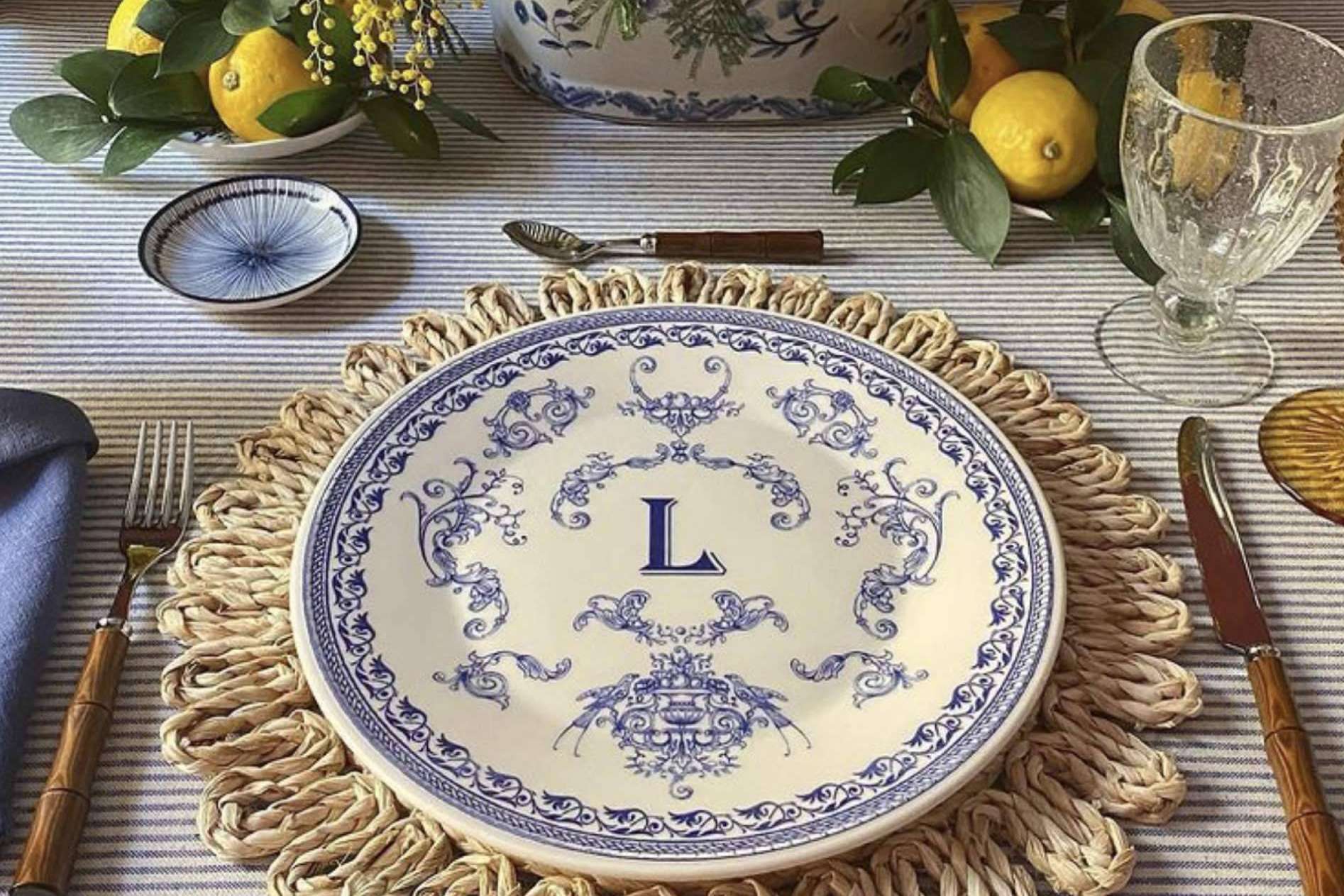 Goodies ofrece una colección de vajillas sostenibles