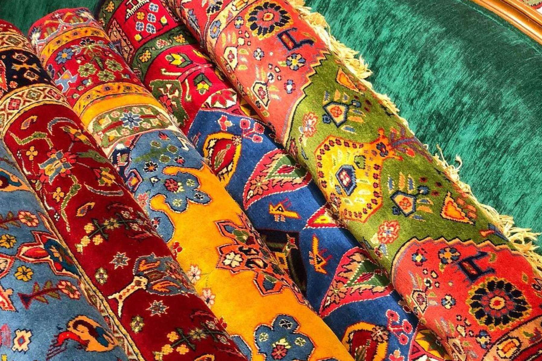 Alfombras Atiz ofrece un servicio de limpieza manual de alfombras en Madrid