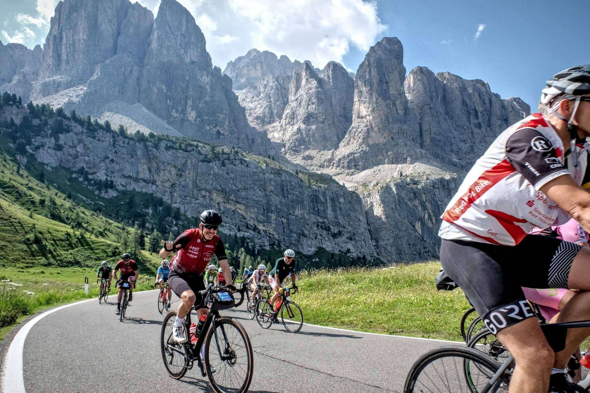 ADN Ciclista y su guía de entrenamiento para marchas cicloturistas