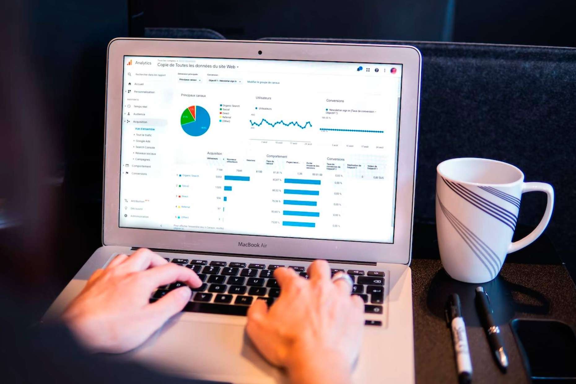 Mejora del SEO y del funcionamiento web de forma gratuita con el Kit Digital
