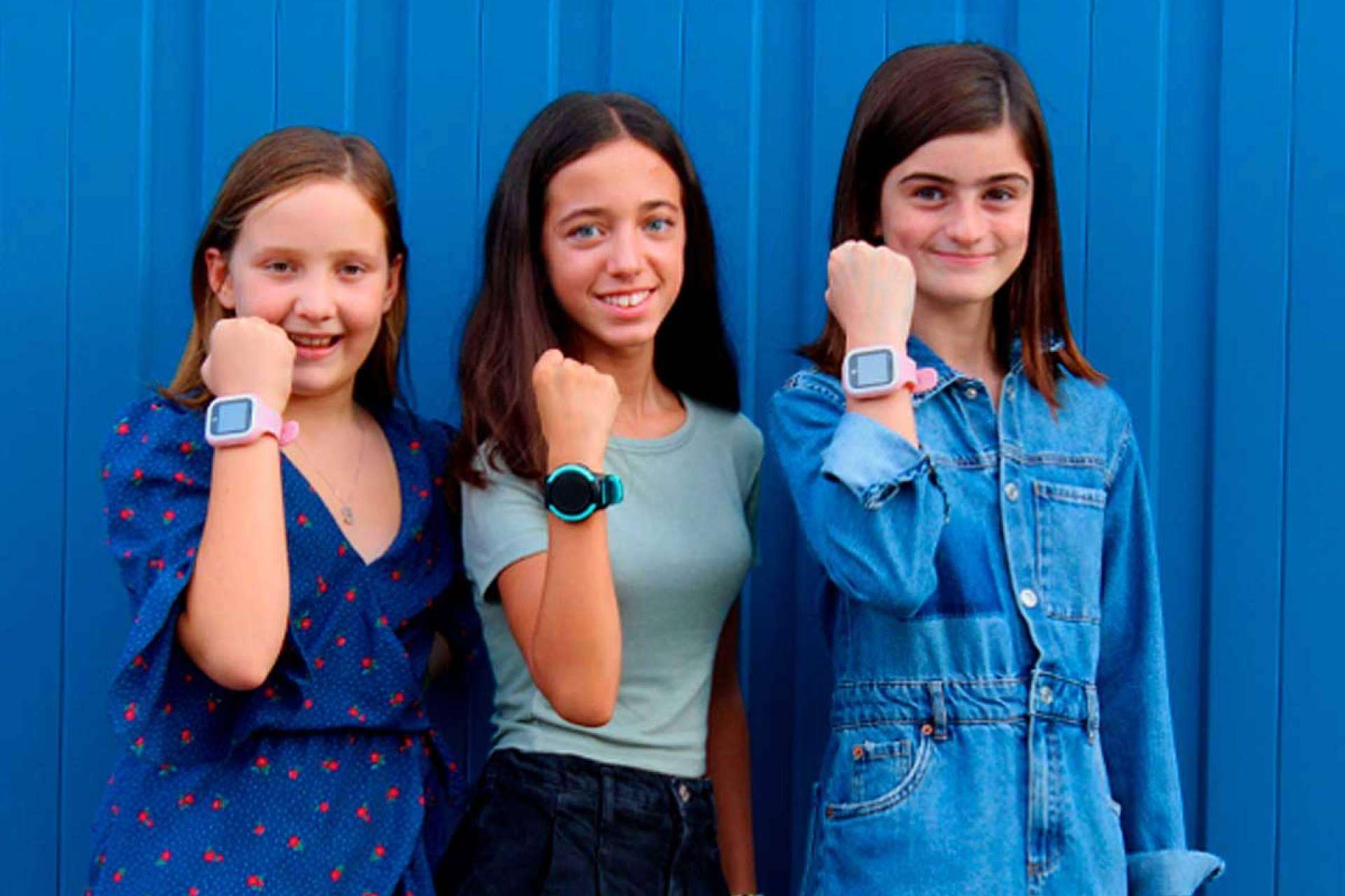 ¿Cómo escoger un reloj inteligente para niños? SaveFamily