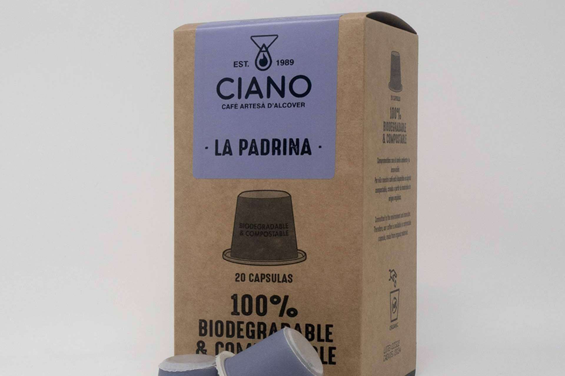¿Cuáles son los beneficios de las cápsulas compostables?, por Ciano Coffee