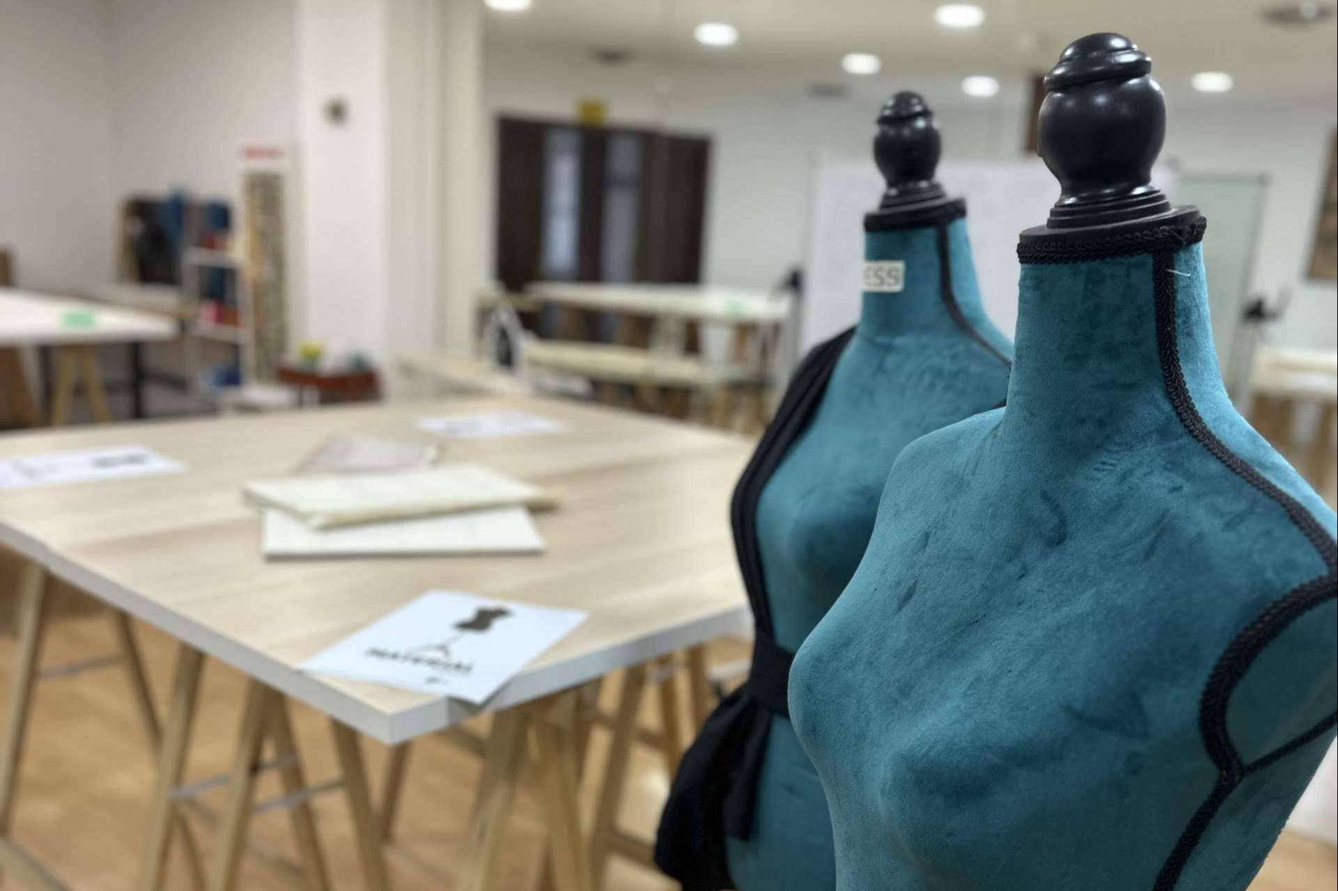 Estudiar moda de forma online con el Máster de Diseño de Moda de Mon Atelier Academy