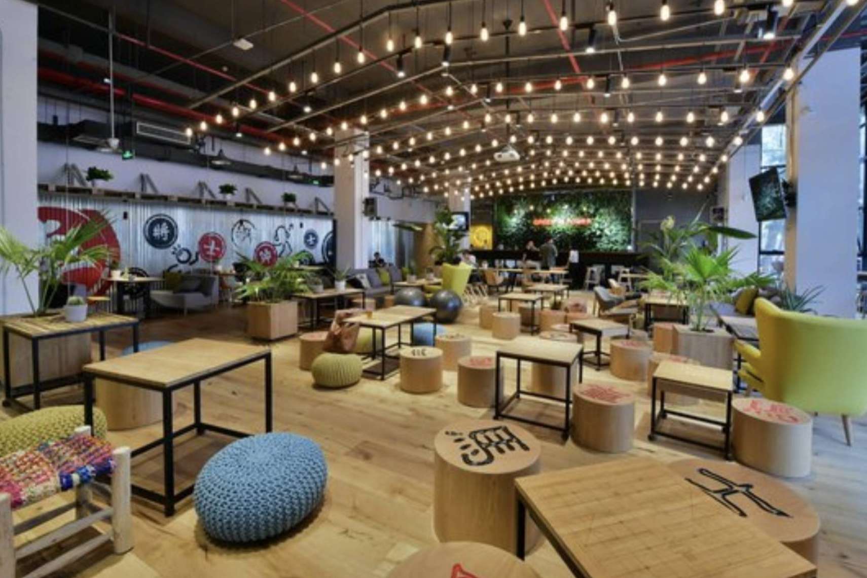 DXMID cuenta con expertos en diseño de interiores para oficinas utilizando la metodología Agile Office