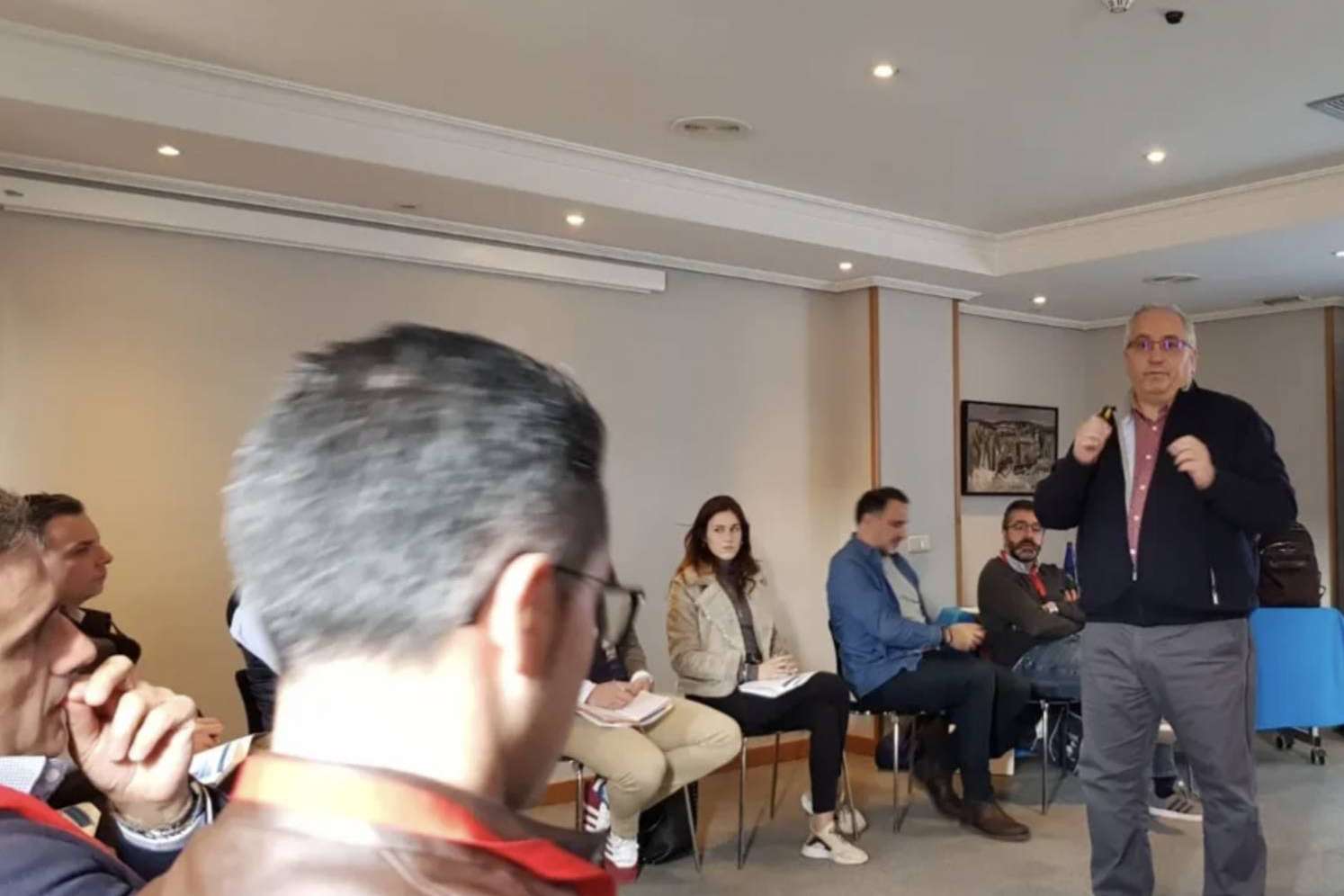 El coaching ejecutivo de la mano de Heras Coaching