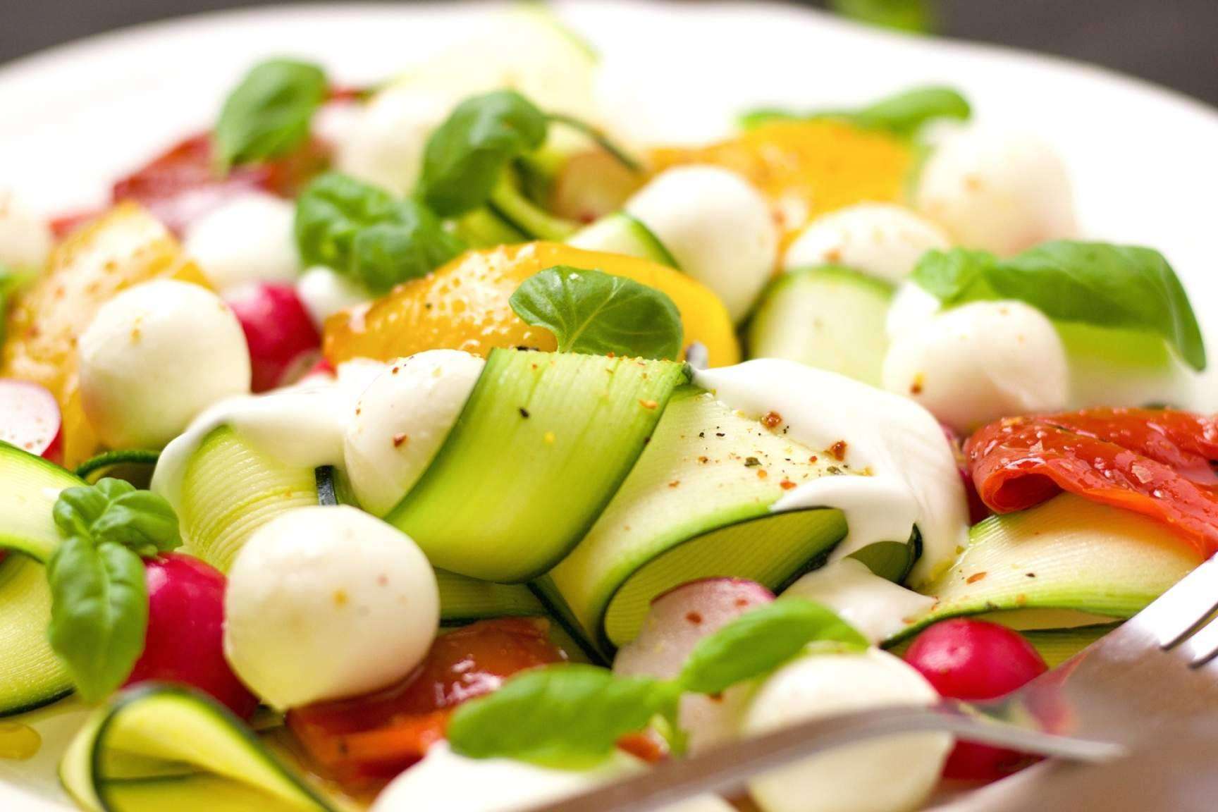 Divina Vinagreta, recetas de comida saludables, fáciles y variadas