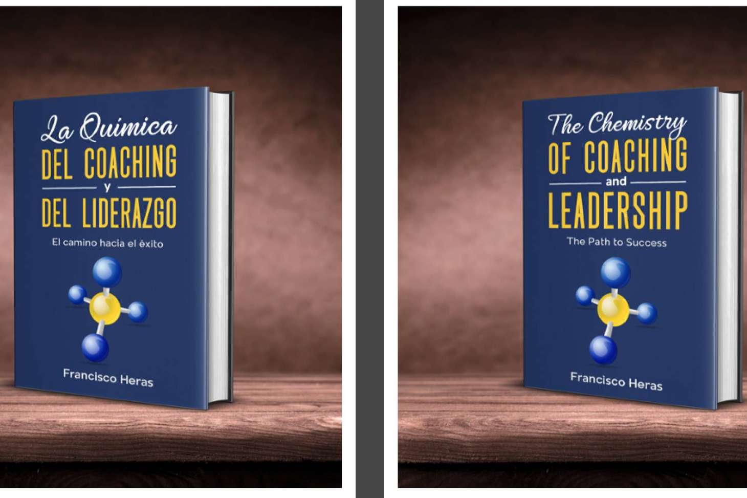 'La química del coaching y del liderazgo', el nuevo libro de Francisco Heras