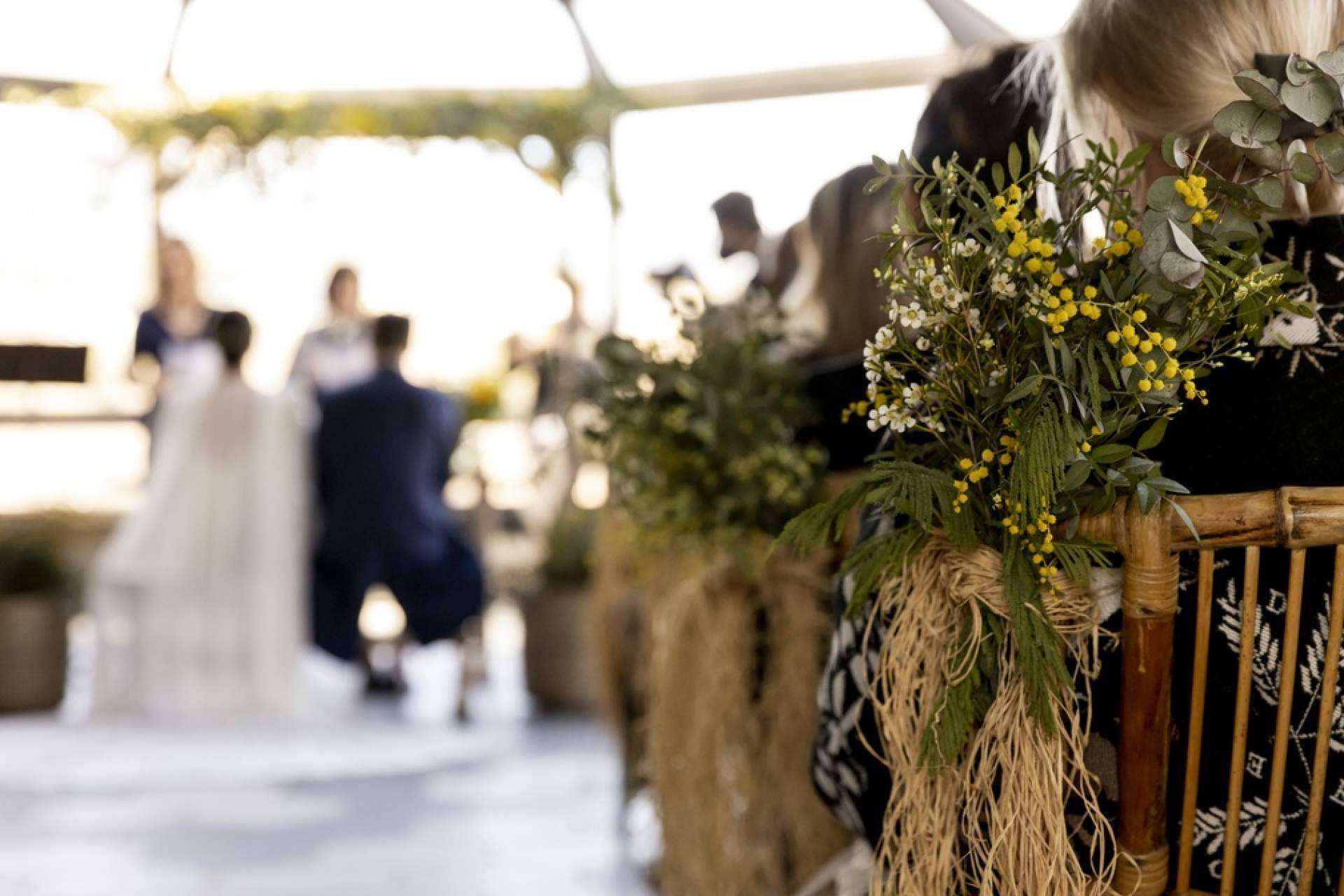 Aspectos a tener en cuenta en la decoración de una boda