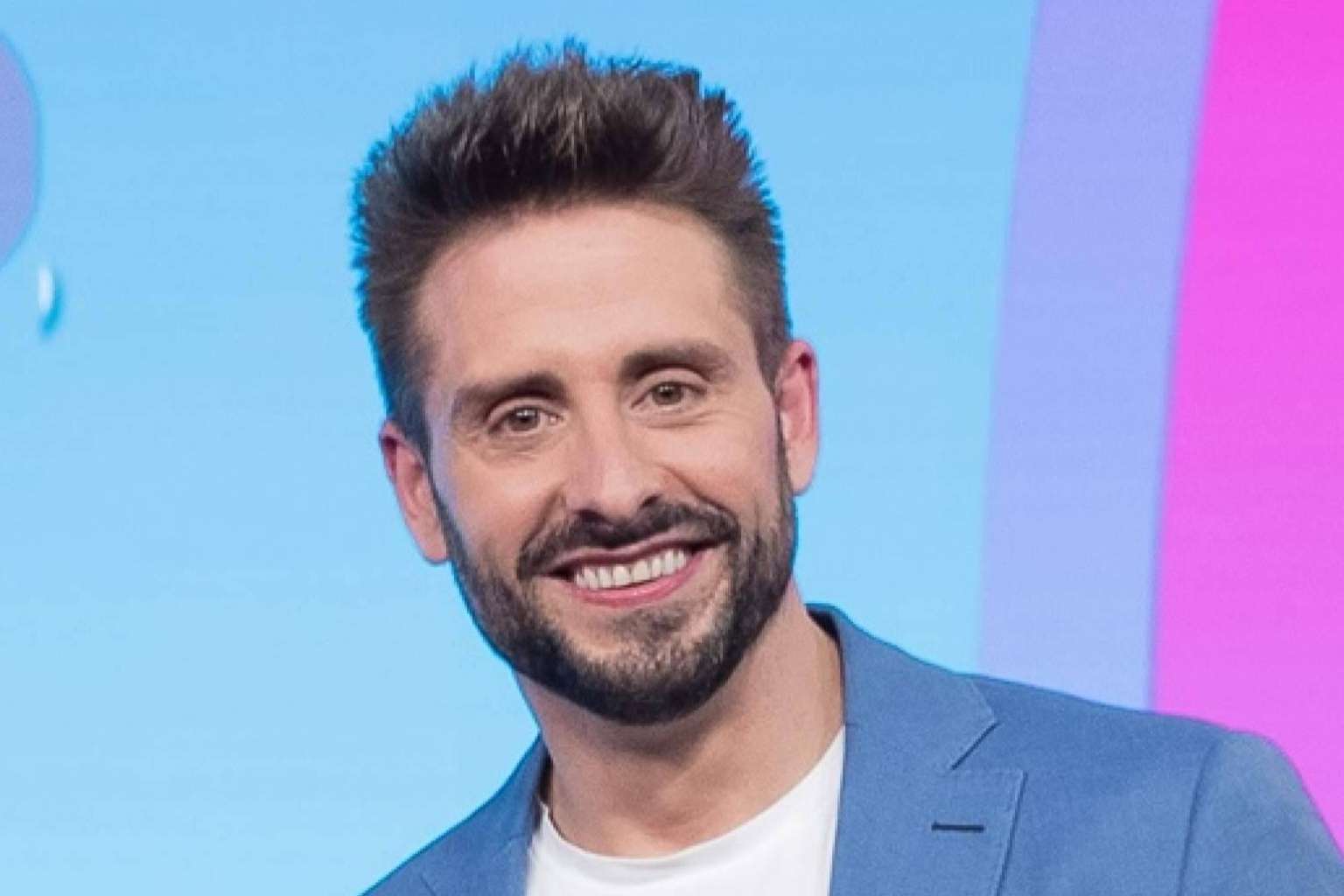 Àngel Pons, rostro de entretenimiento en TVE
