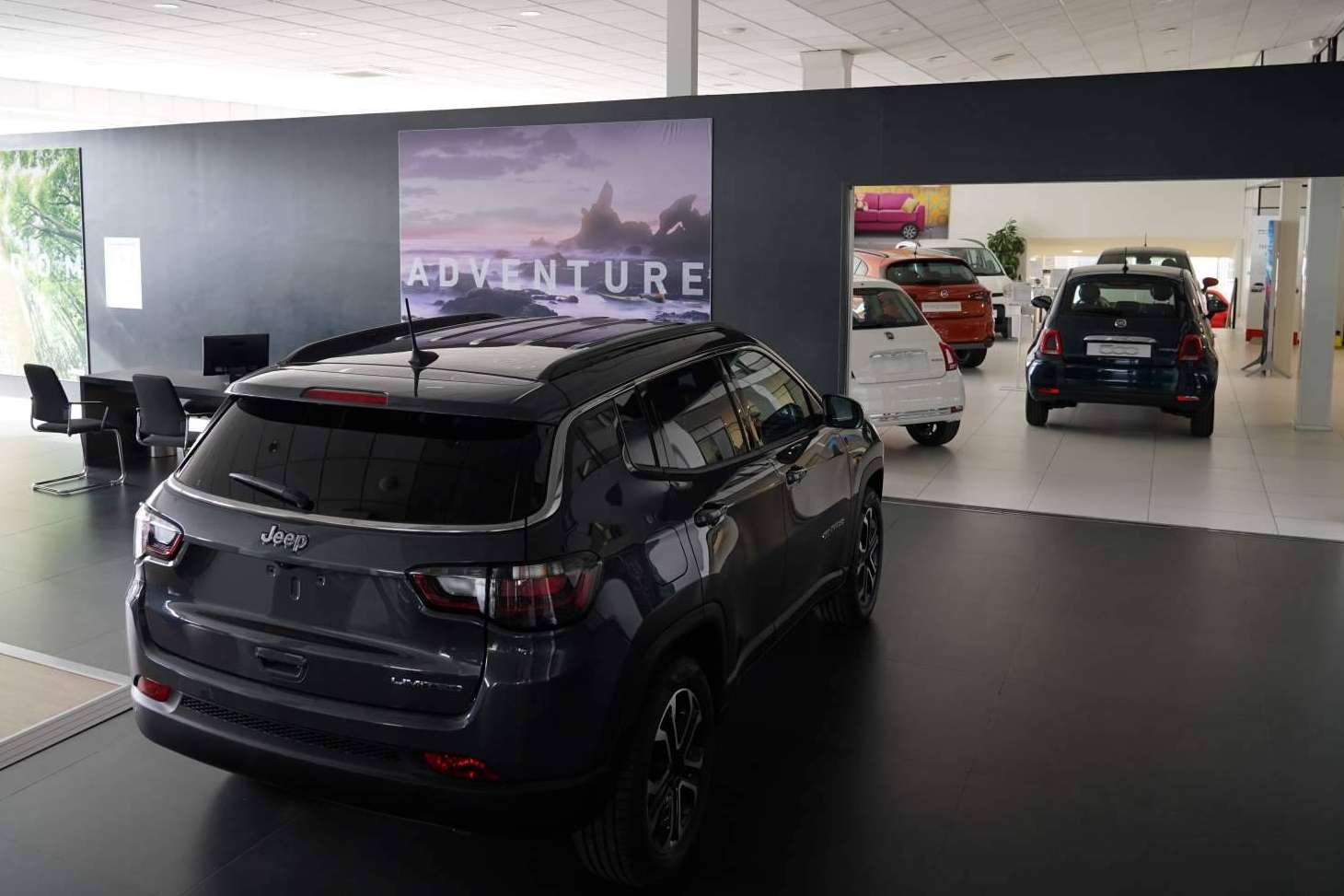 Conseguir hasta 8.500 euros de ayuda para comprar un nuevo coche en Ascauto con el PLAN 360 Madrid