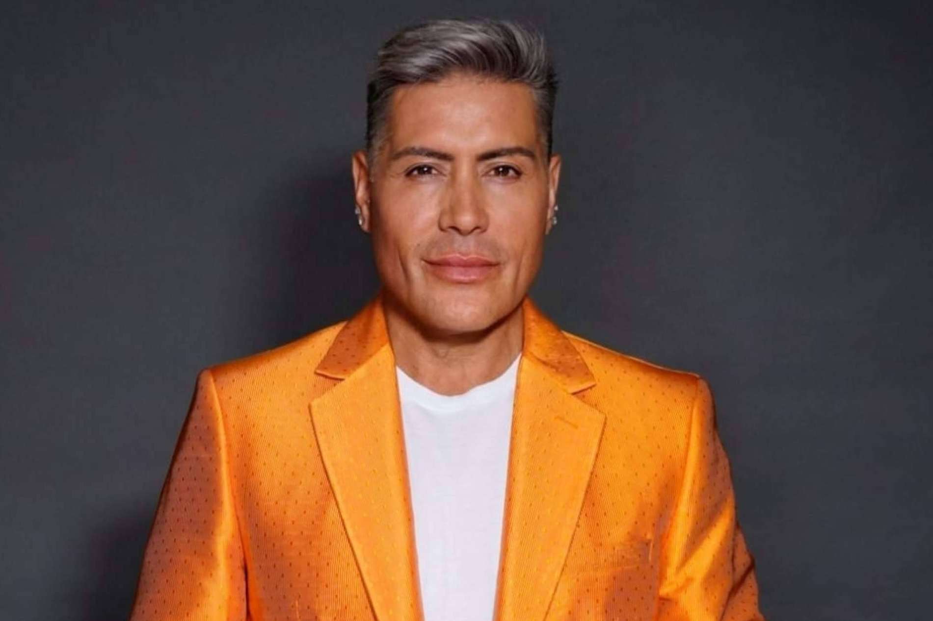 Edgardo Navarro Cea es uno de los referentes de la industria de la peluquería y la moda a nivel global