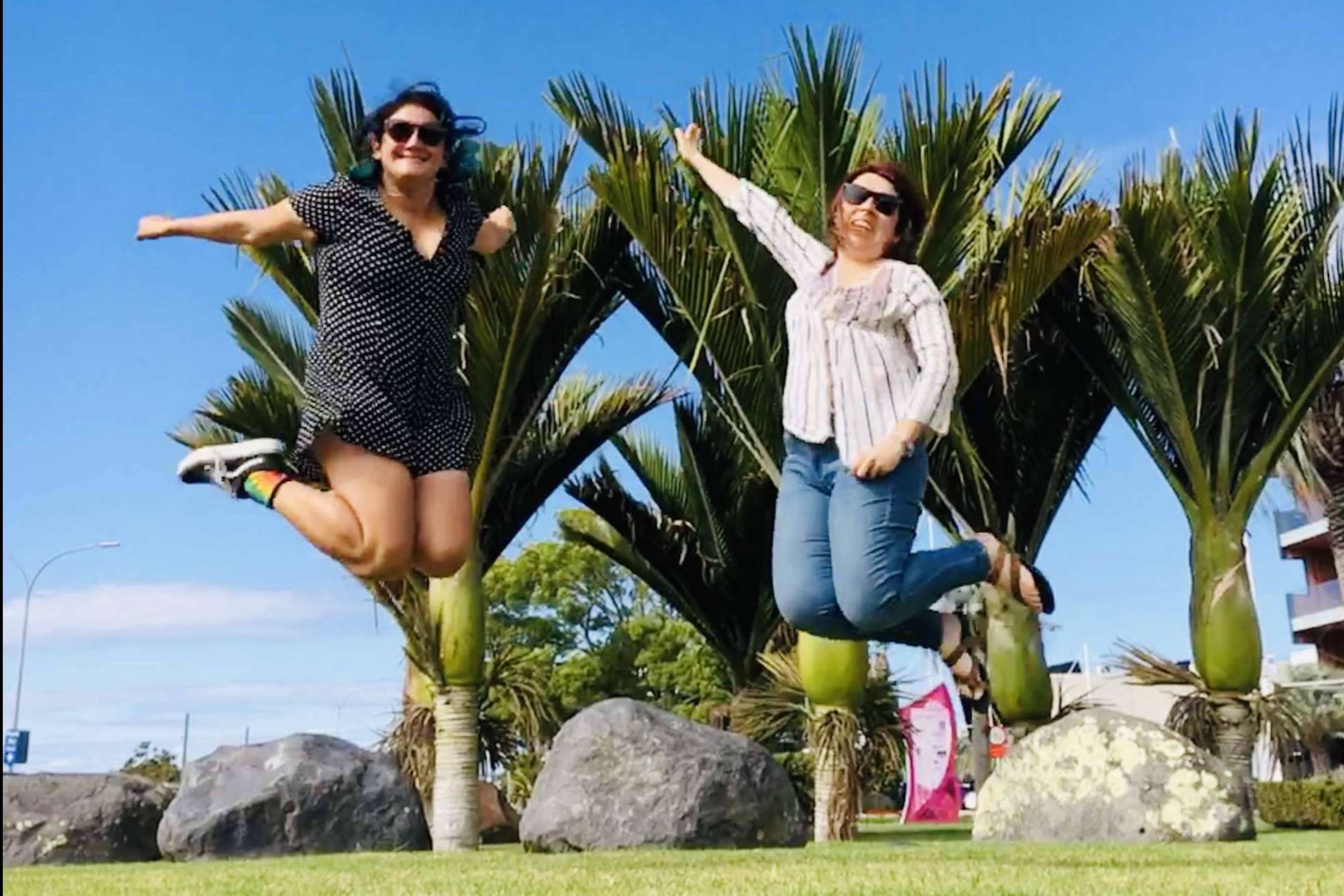 Cursos de idiomas para grupos en el extranjero con Kiwihopp