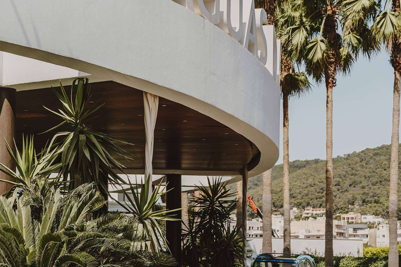 Aguas de Ibiza Grand Luxe Hotel ya está abierto