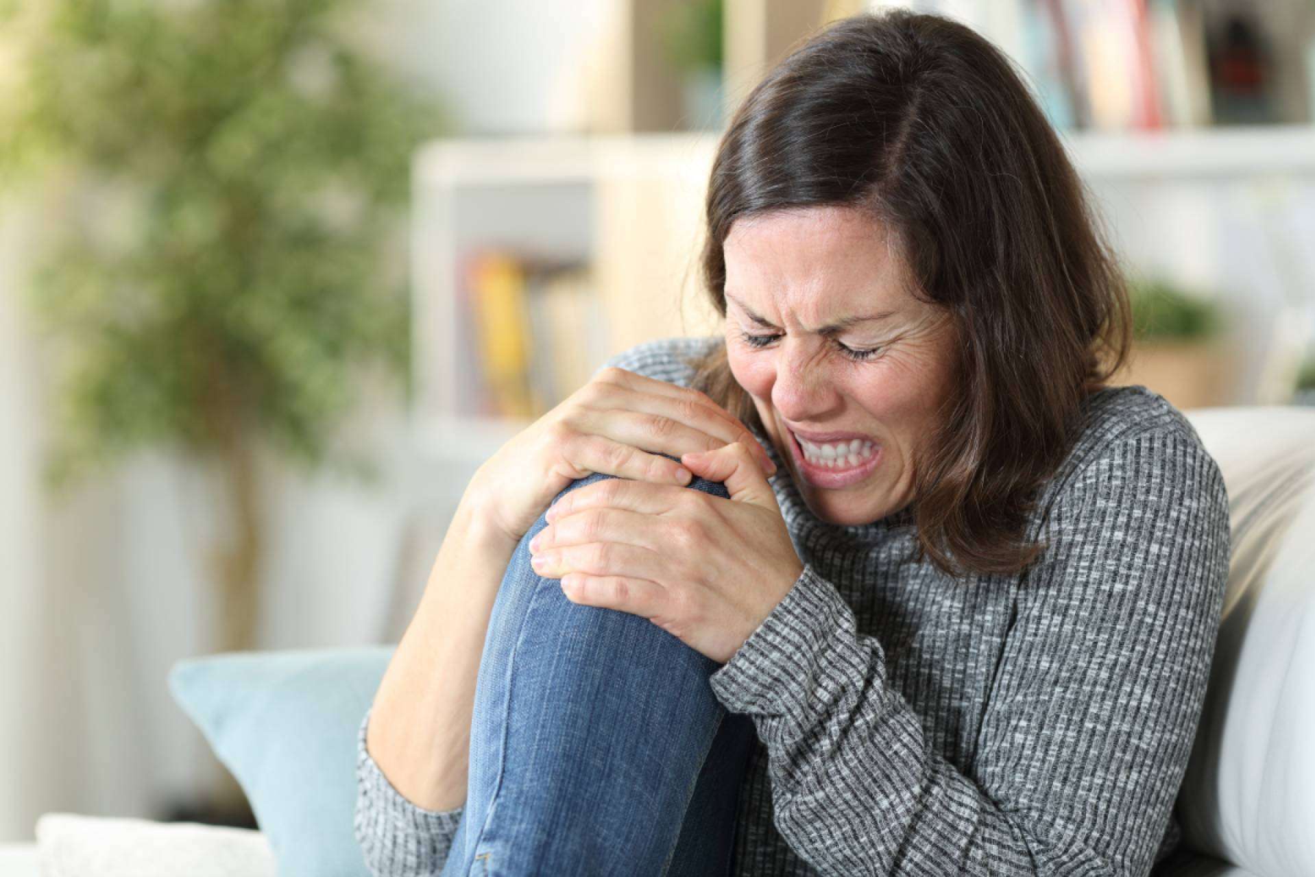 Aliviar los síntomas de la fibromialgia con la andulación