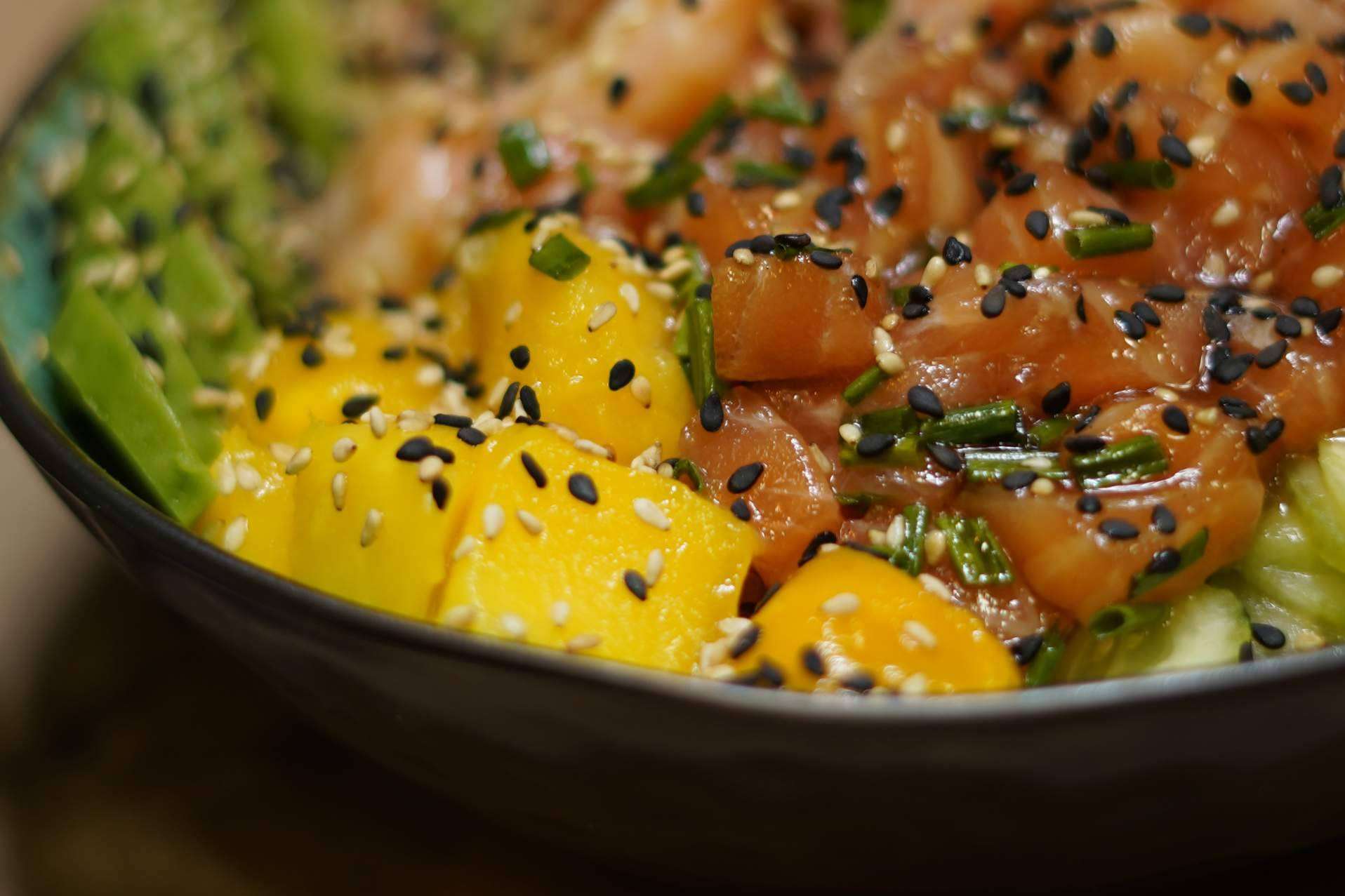 Poke Bowl Madrid fuera de regla, de la mano de Poke Friendly