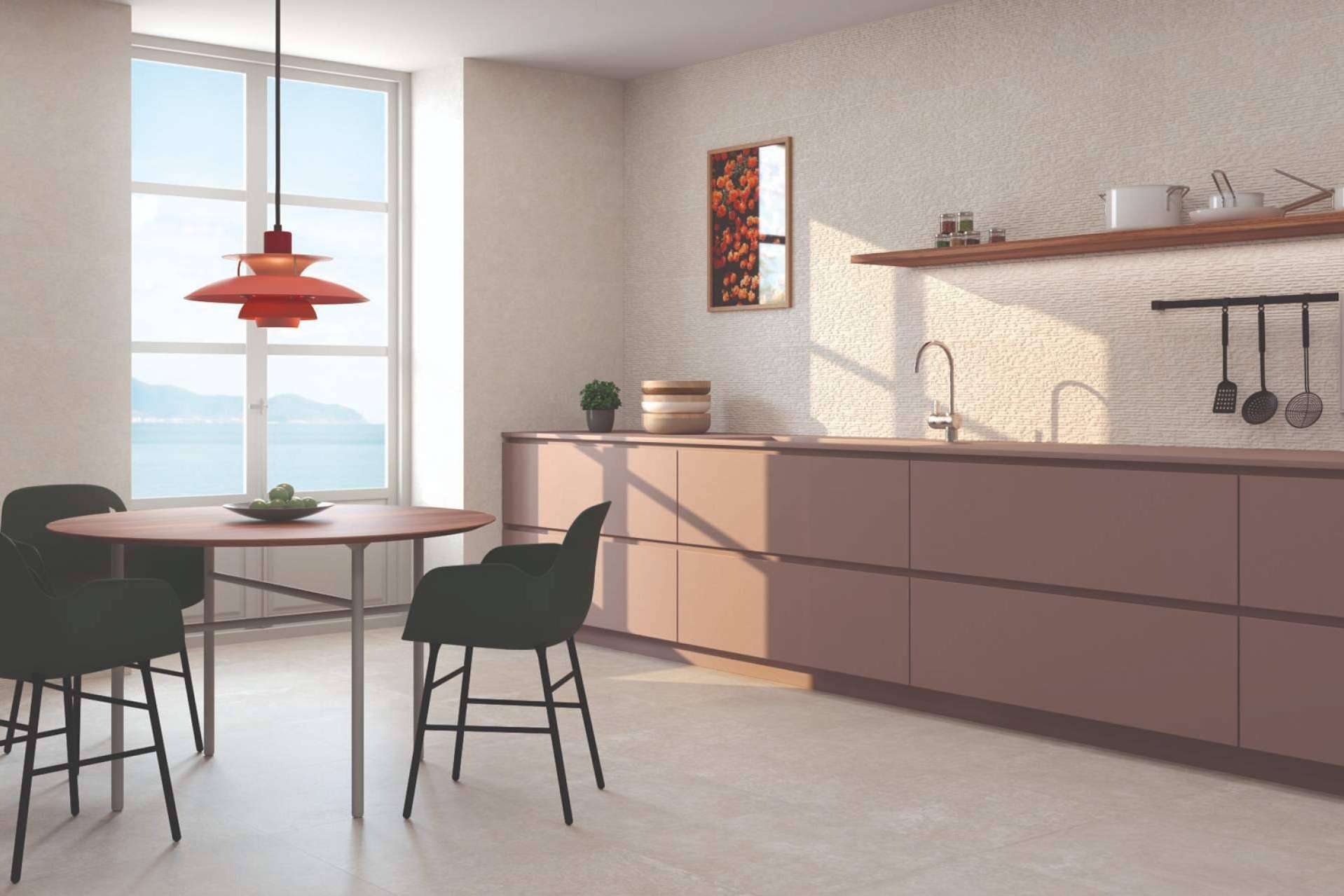 Las tendencias de azulejos 2023 para cocinas, por la tienda online Duritti Cerámica