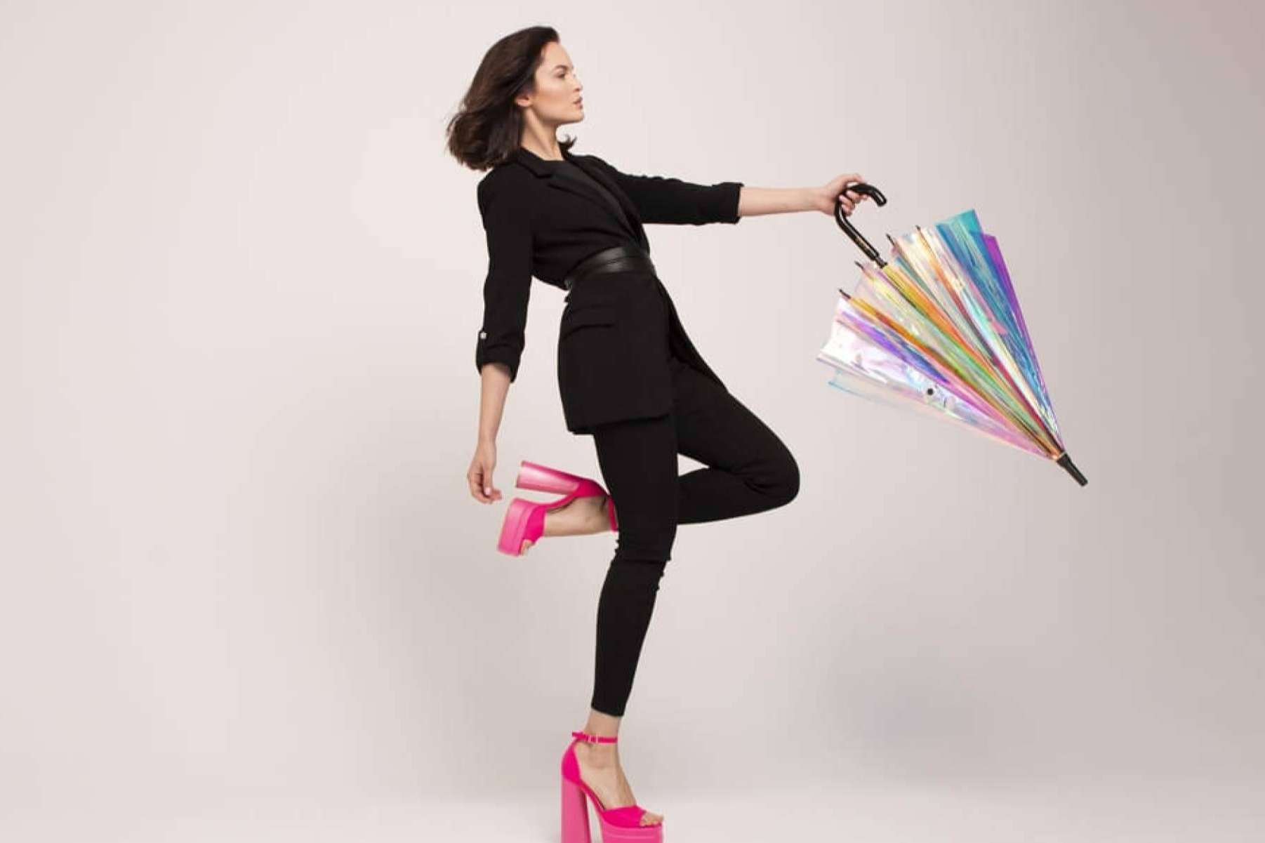 Descubrir los paraguas Vogue, la moda que protege de la lluvia