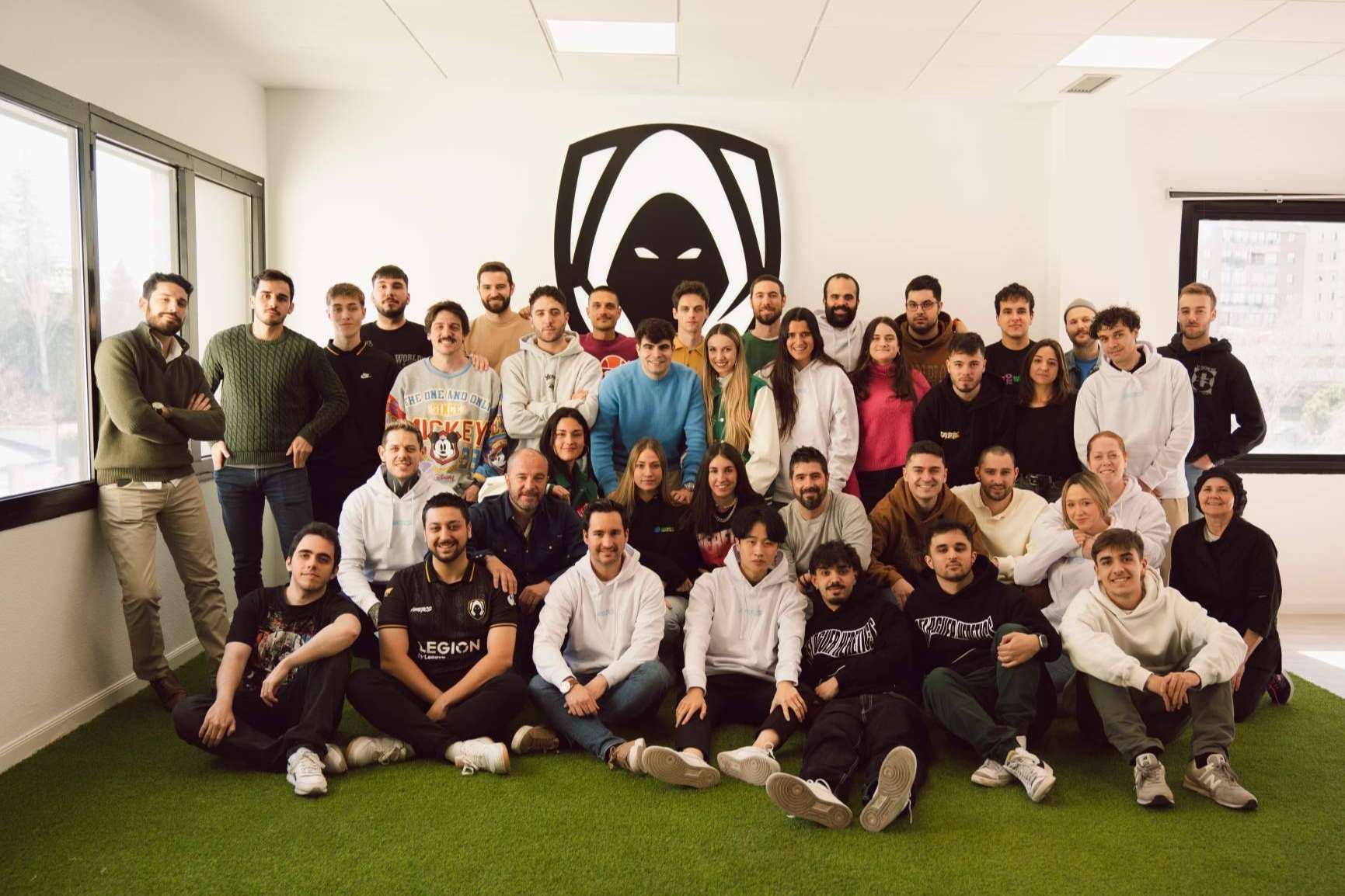 Team Heretics, una empresa con éxito sin ser conocida