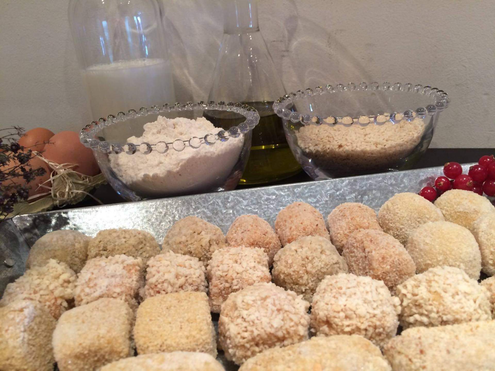 Croquetería Gourmet Barcelona, la empresa especializada en la elaboración de croquetas gourmet para los mejores restaurantes de Barcelona