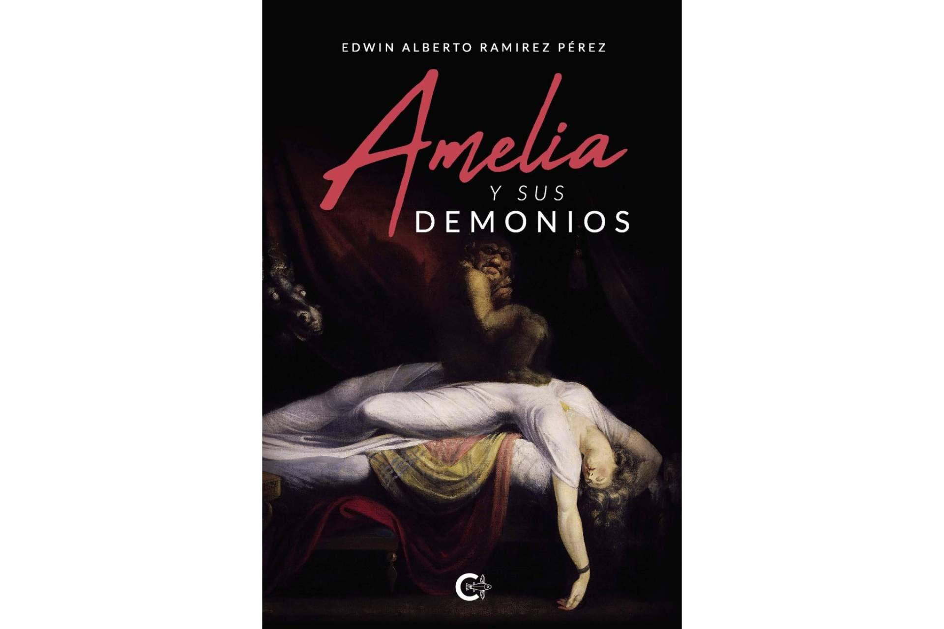 La incontestable novela que da la cara por la defensa de la dignidad femenina, 'Amelia y sus demonios'