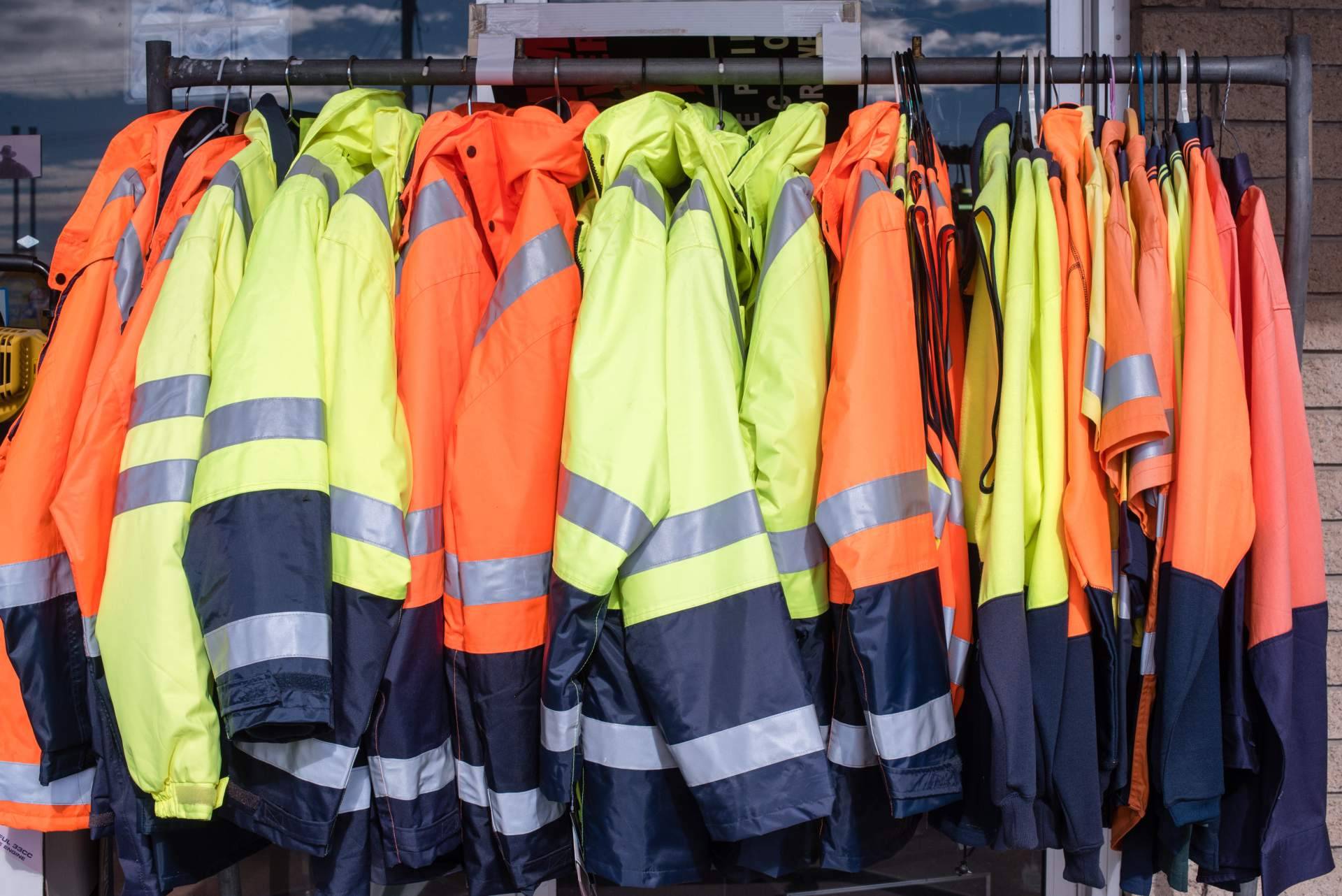 La ropa de alta visibilidad de Carandre