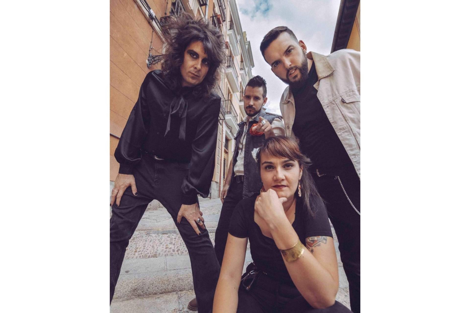 Los Jaleo presentan su segundo single 'Reina Mía'