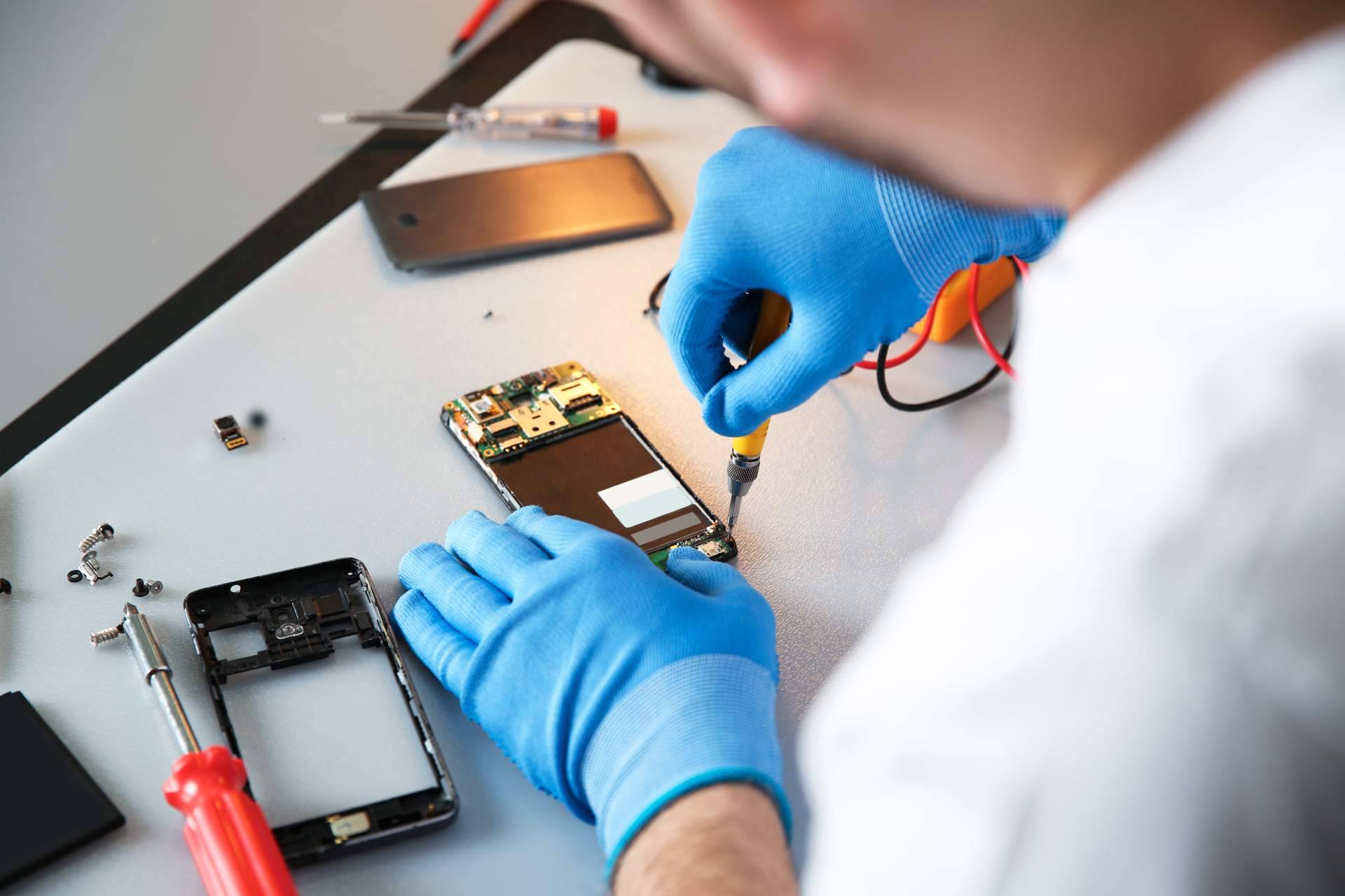 Reparación de placas base por Doctor Móviles