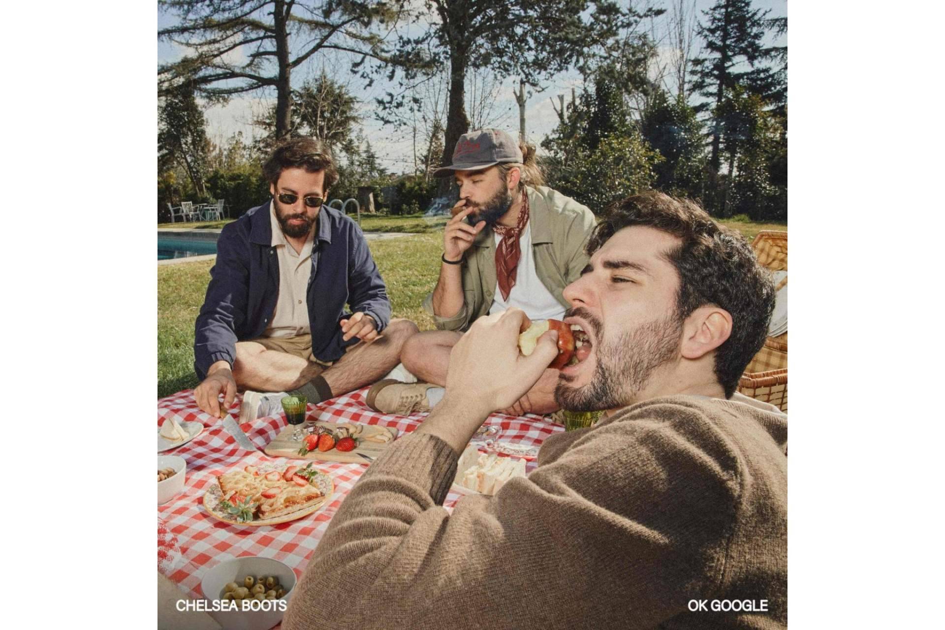 Chelsea Boots lanza su nuevo single llamado 'Ok Google'