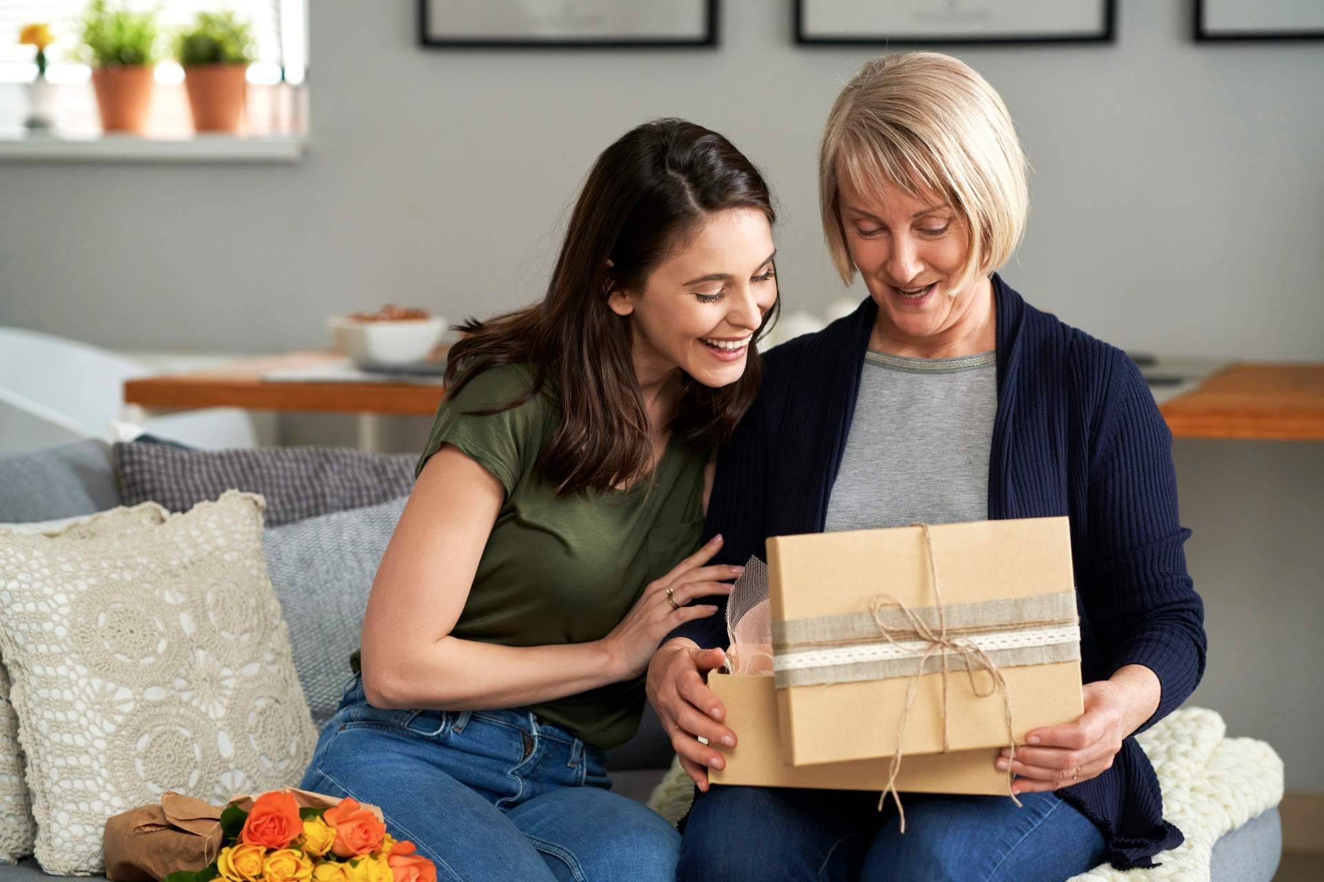Regalar ilusión y belleza a una madre gracias a Esbeltia