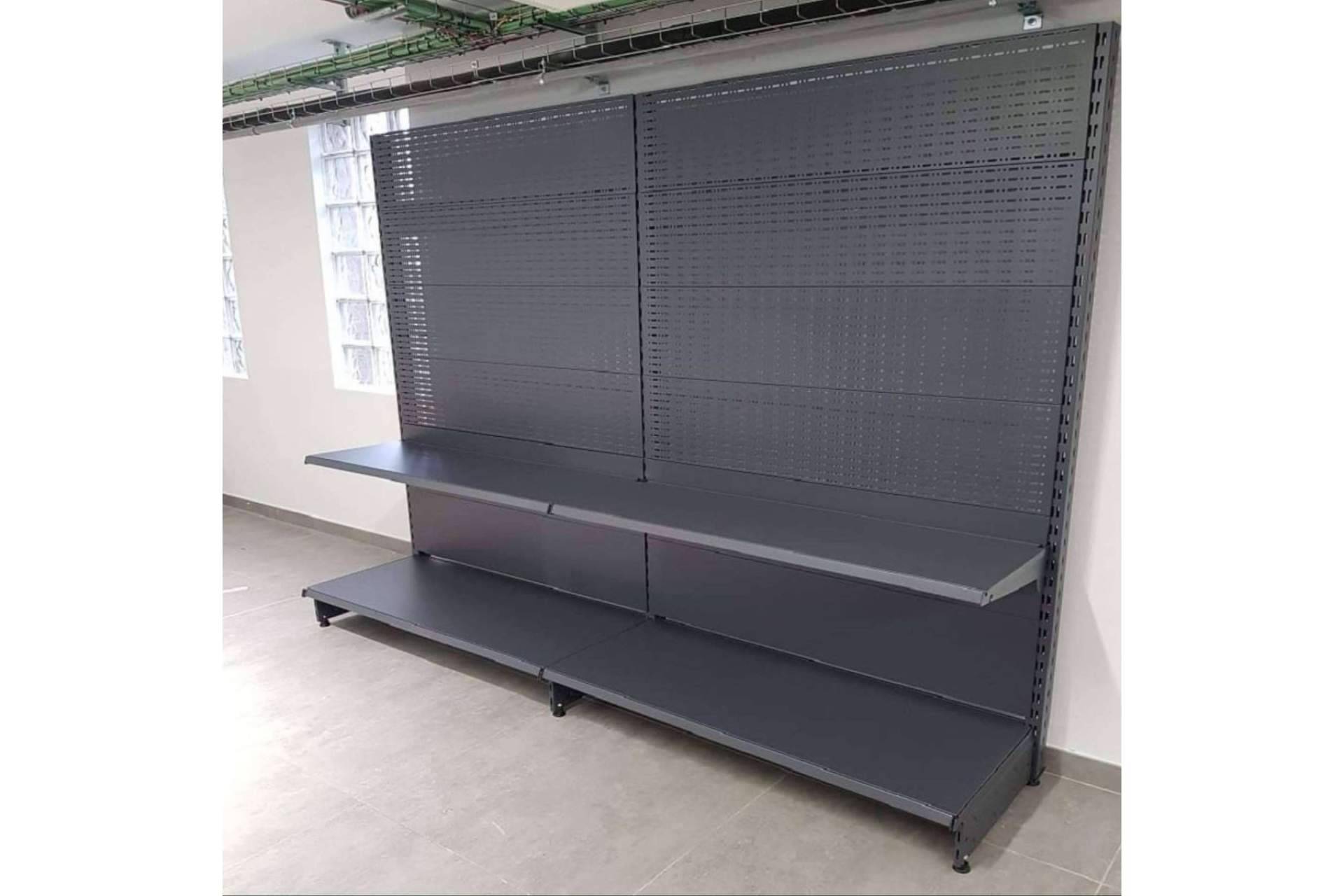 Equipotutienda, adquirir estanterías para tiendas de cualquier sector